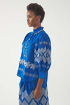 Embroidered Blouse Tolede