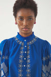 Embroidered Blouse Tolede