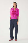Embroidered Blouse Vahani