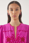 Embroidered Blouse Vahani