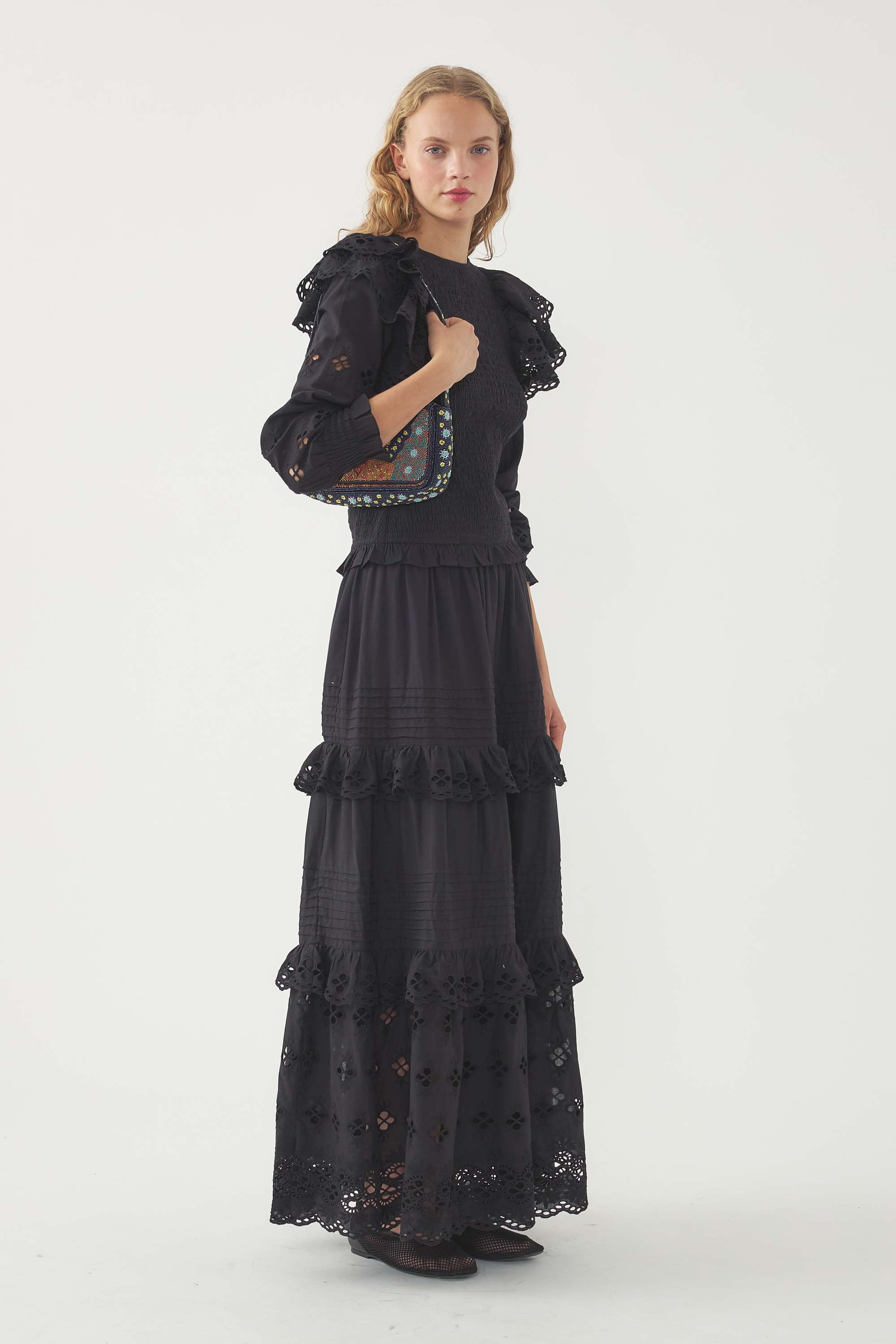 Maxi skirt Vivian