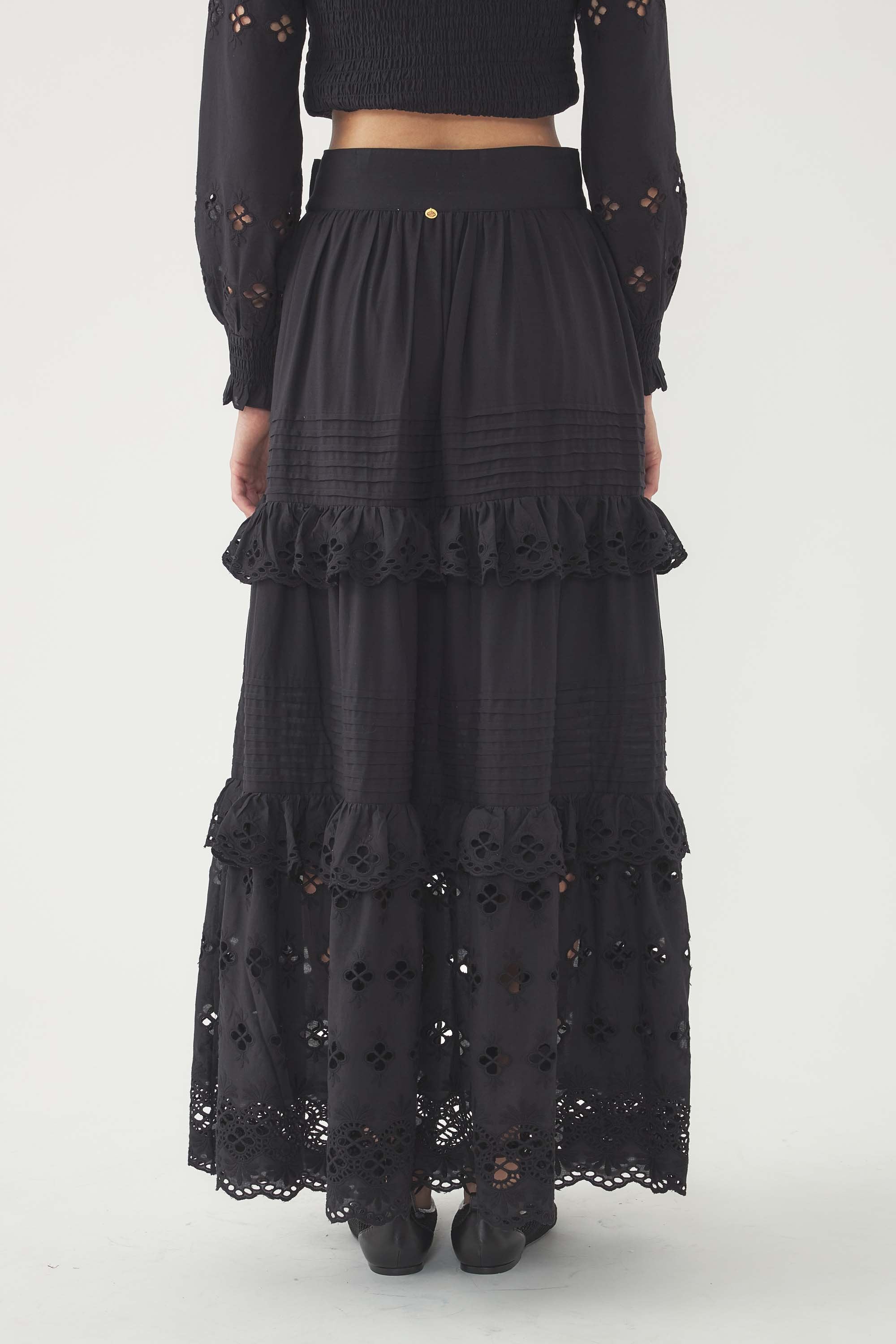 Maxi skirt Vivian