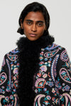 Chaqueta bordada Wesley