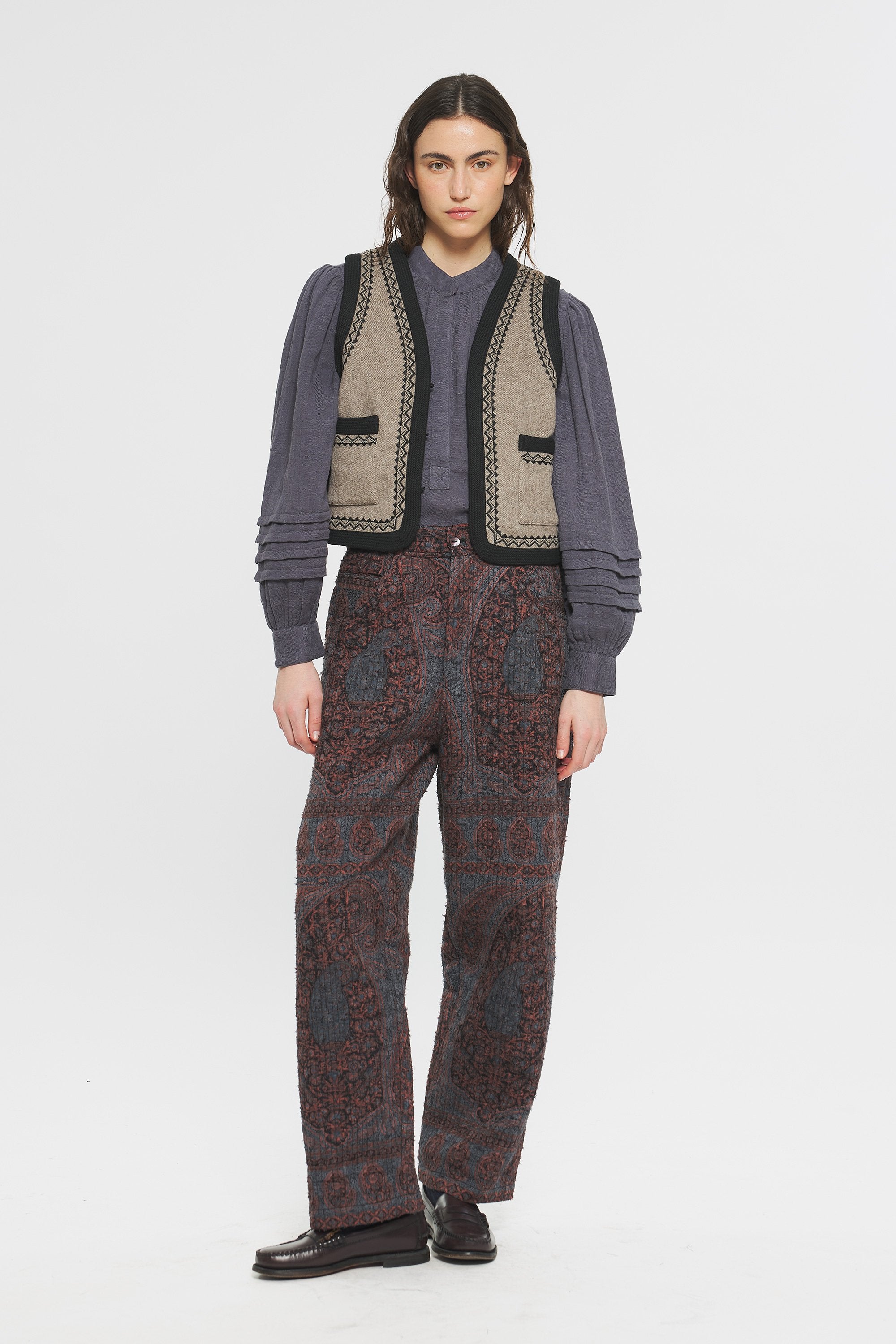 William Gilet