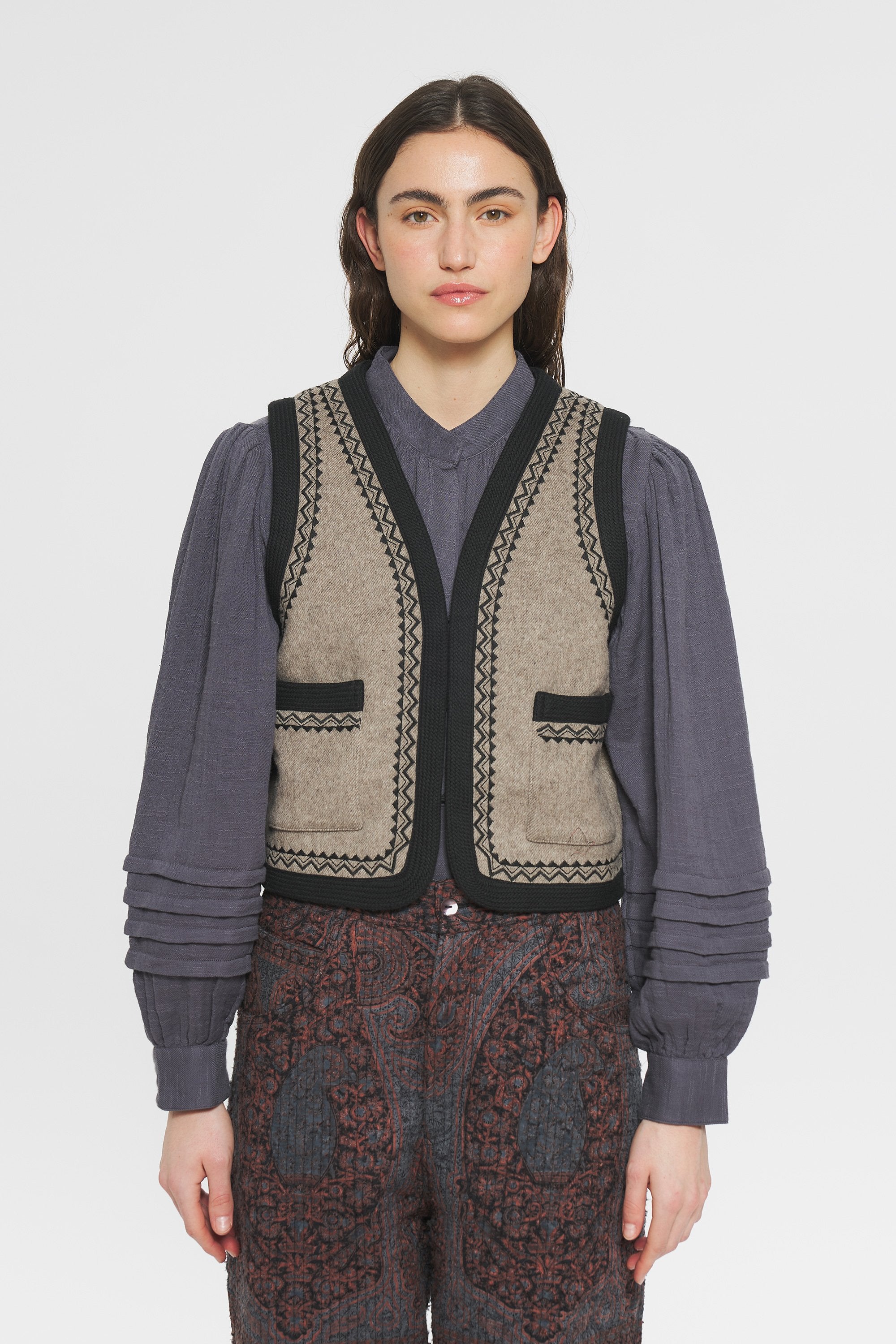 William Gilet