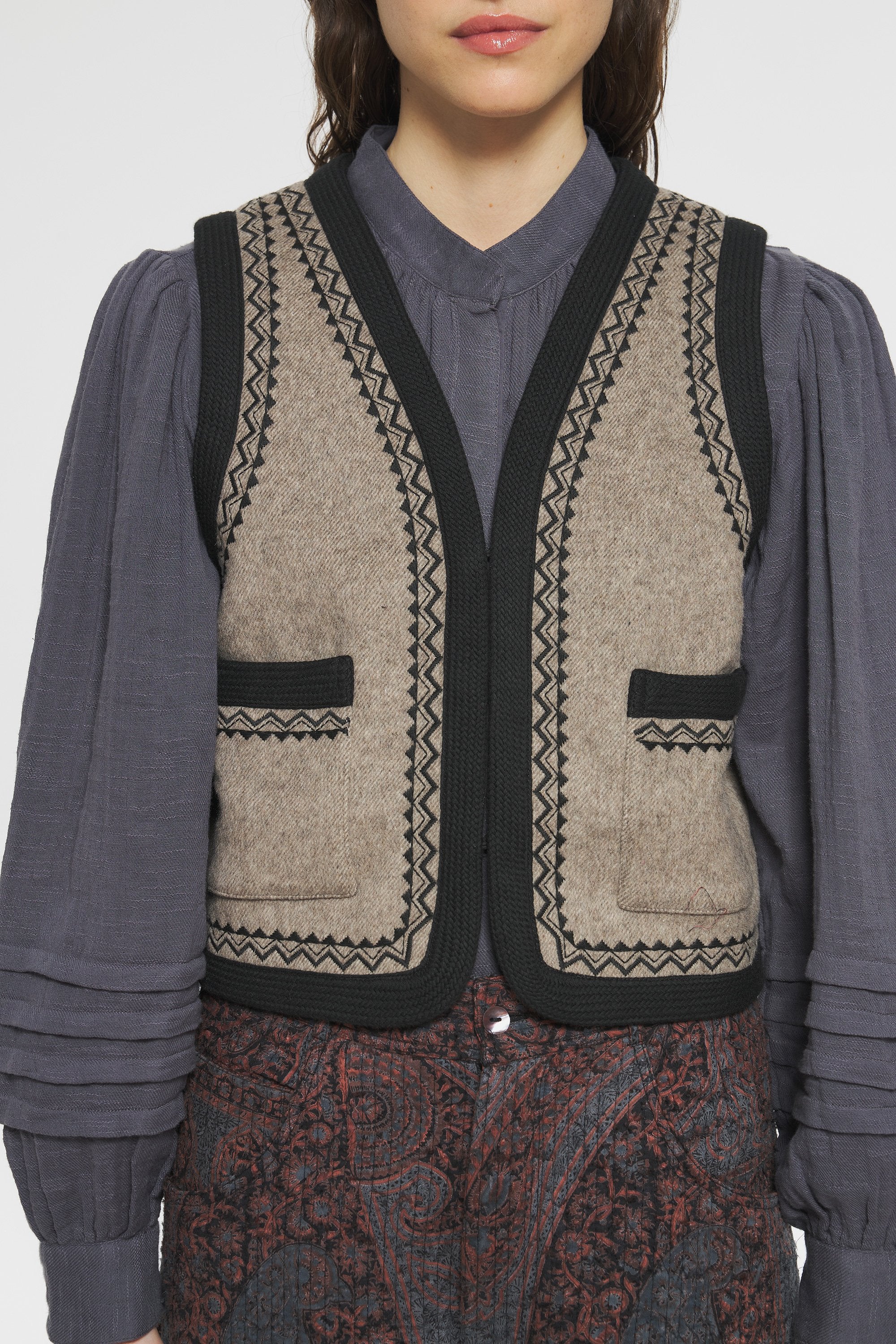 Gilet William