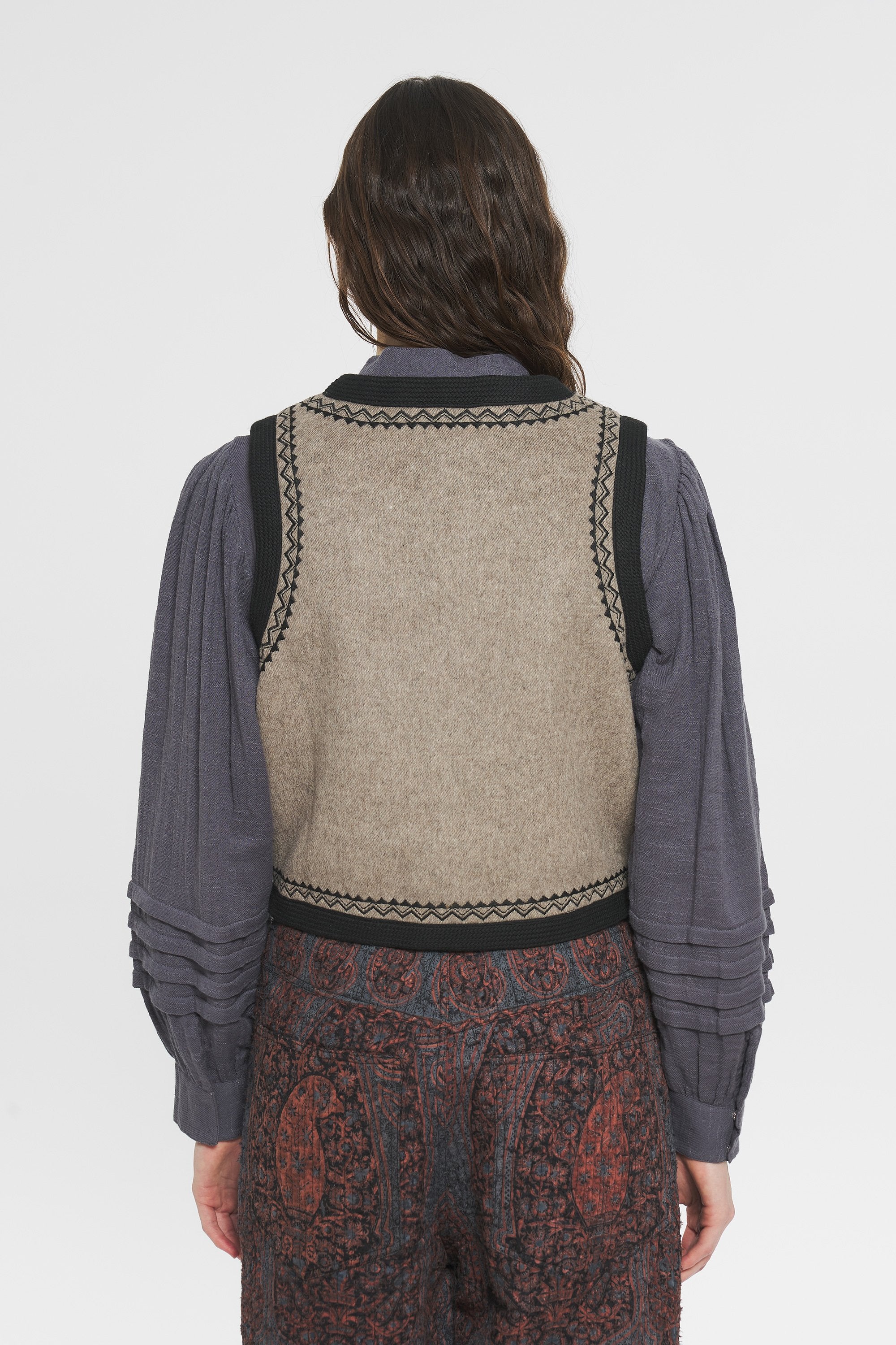 Gilet William
