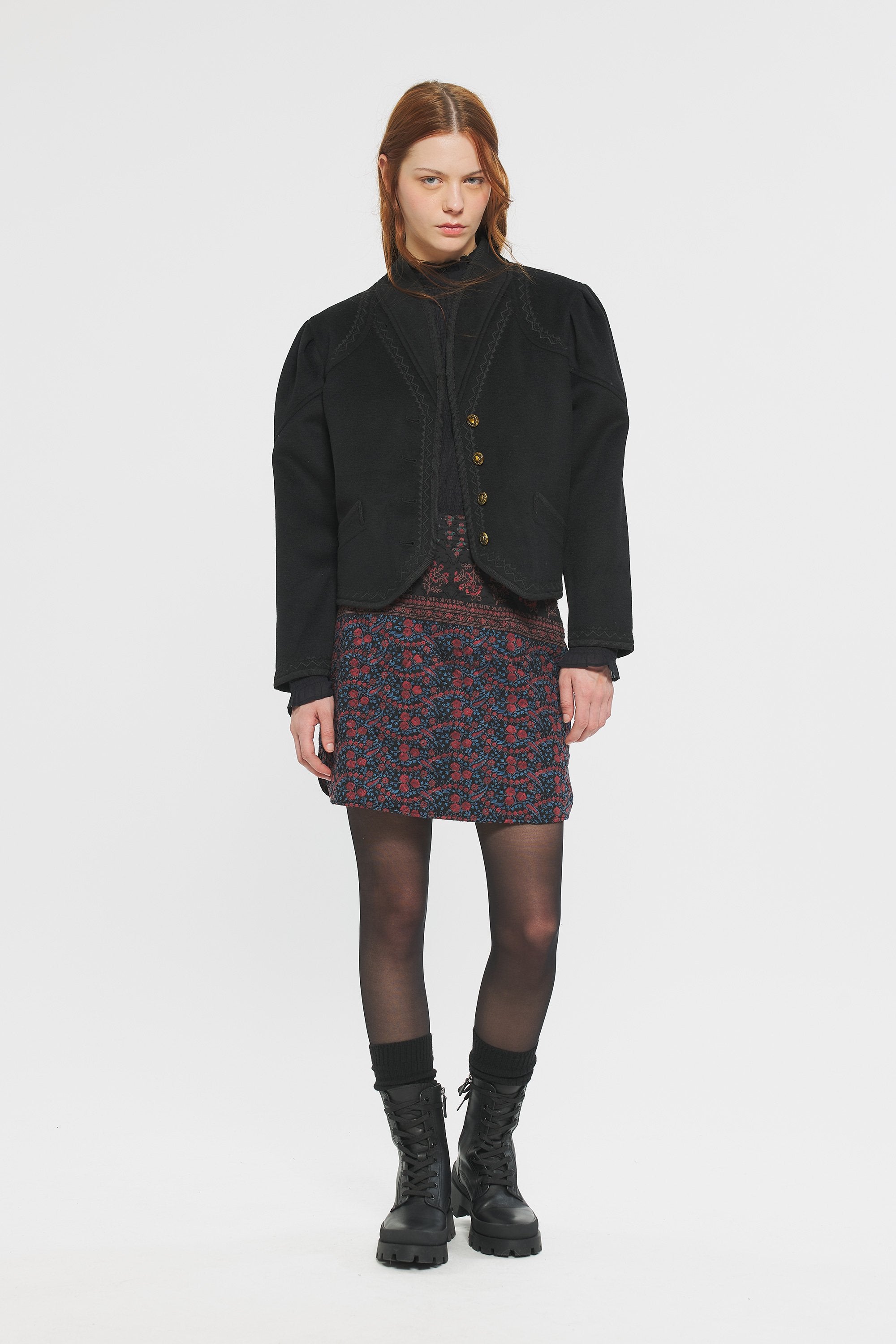 Veste William