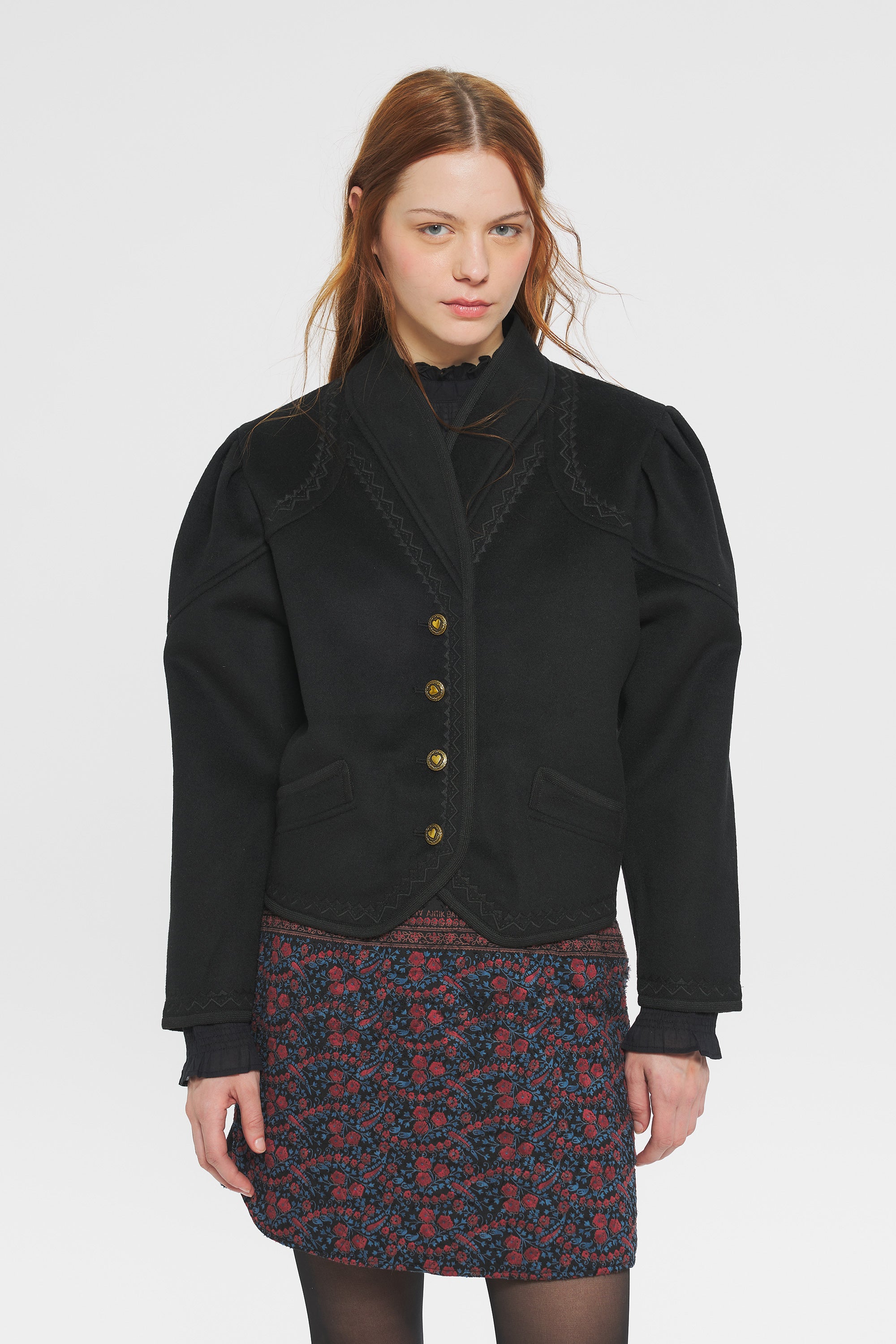 Veste William