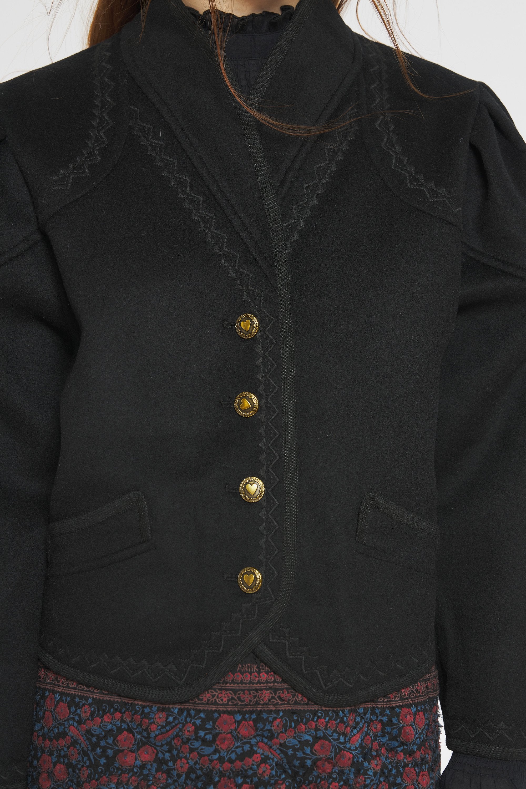 Veste William