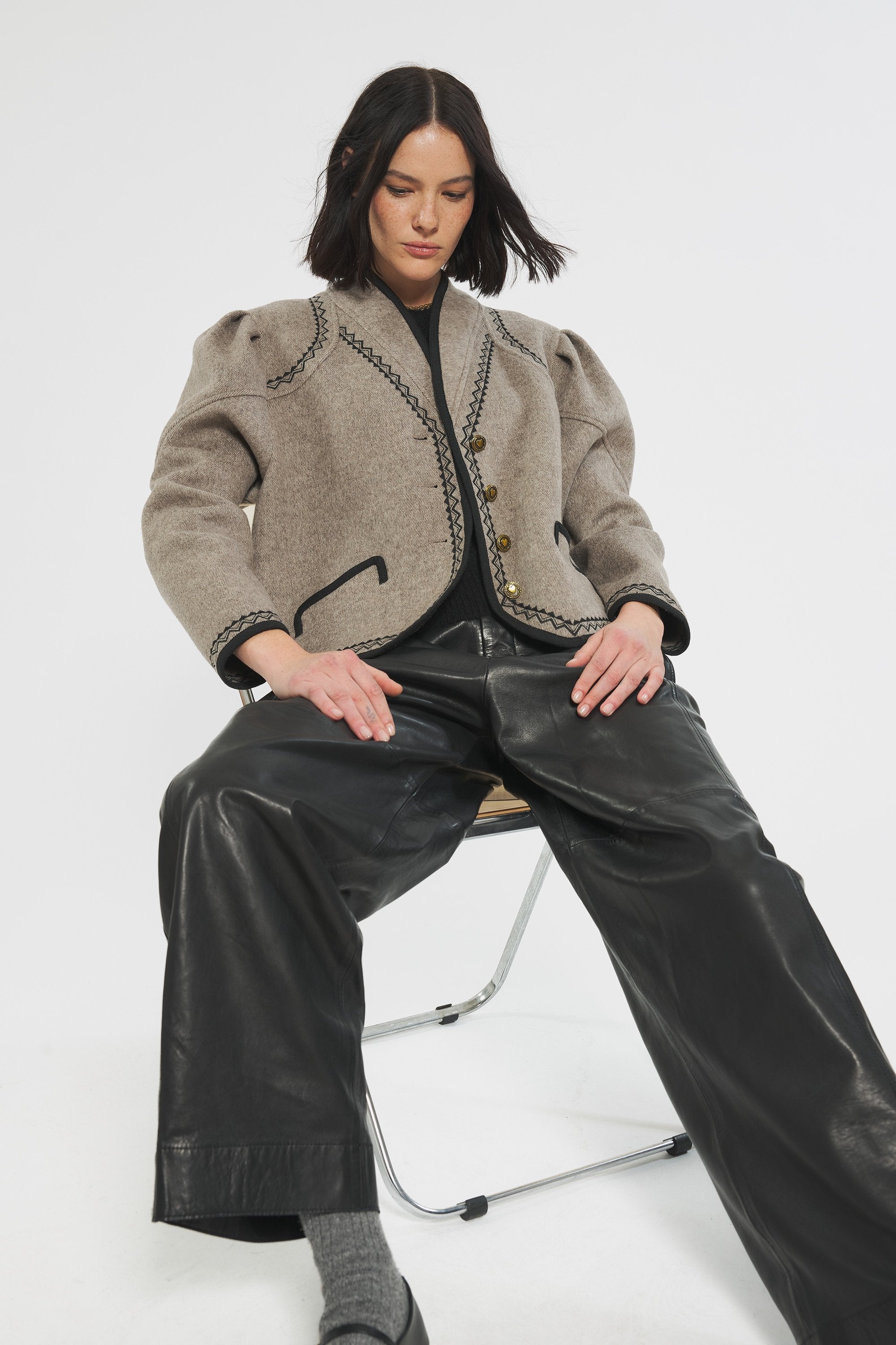 Veste William