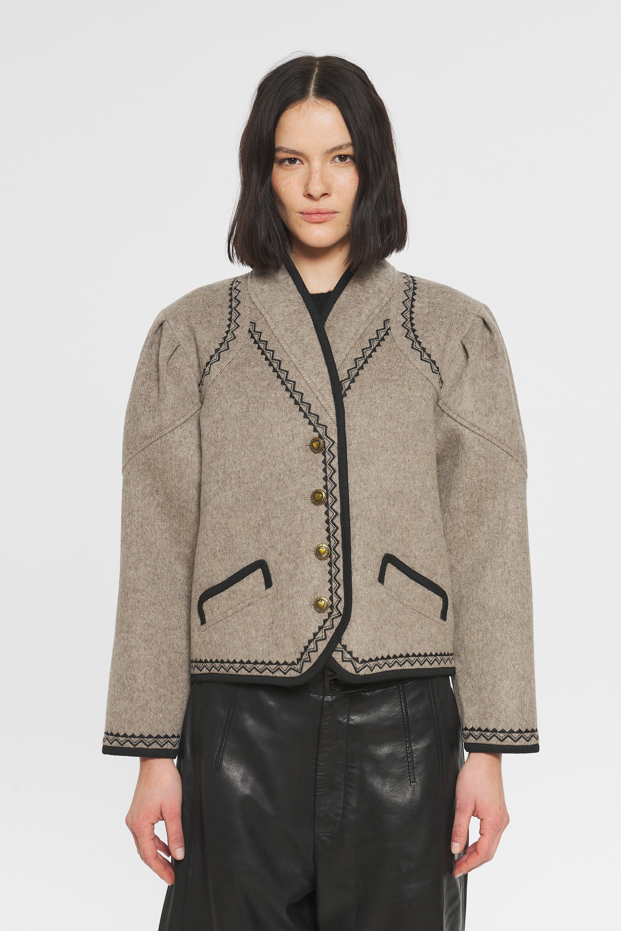 Veste William