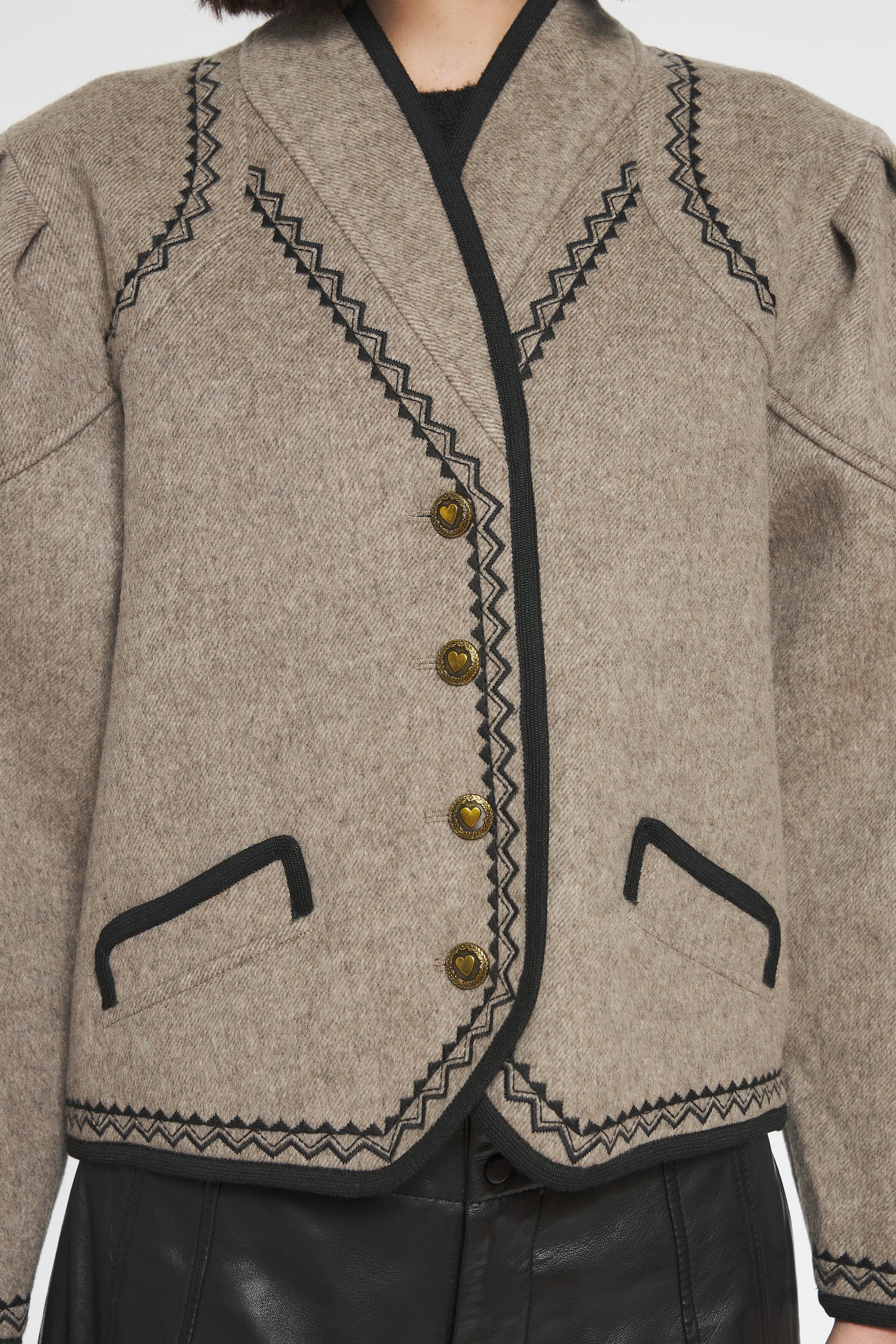 Veste William