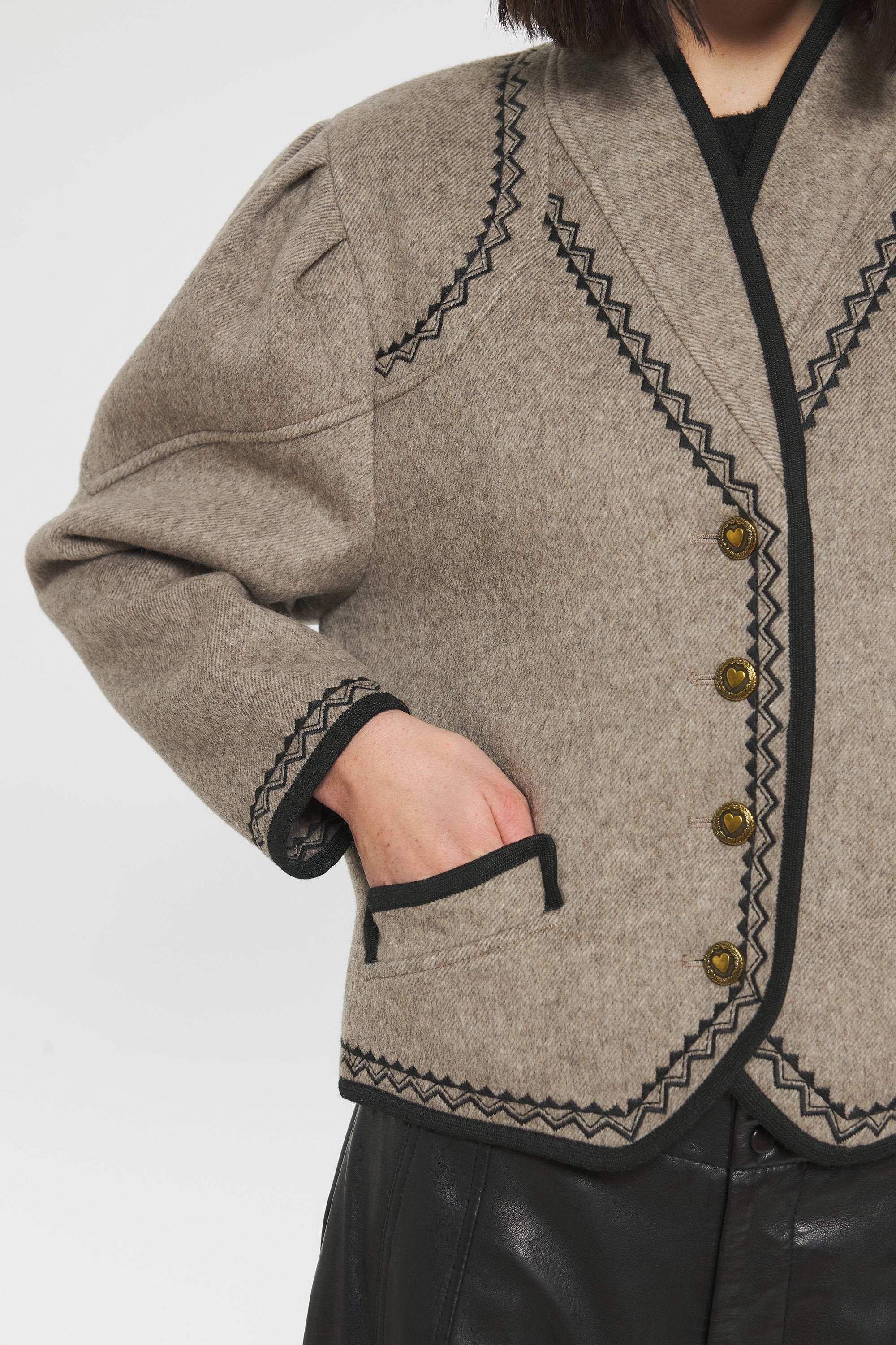 Veste William