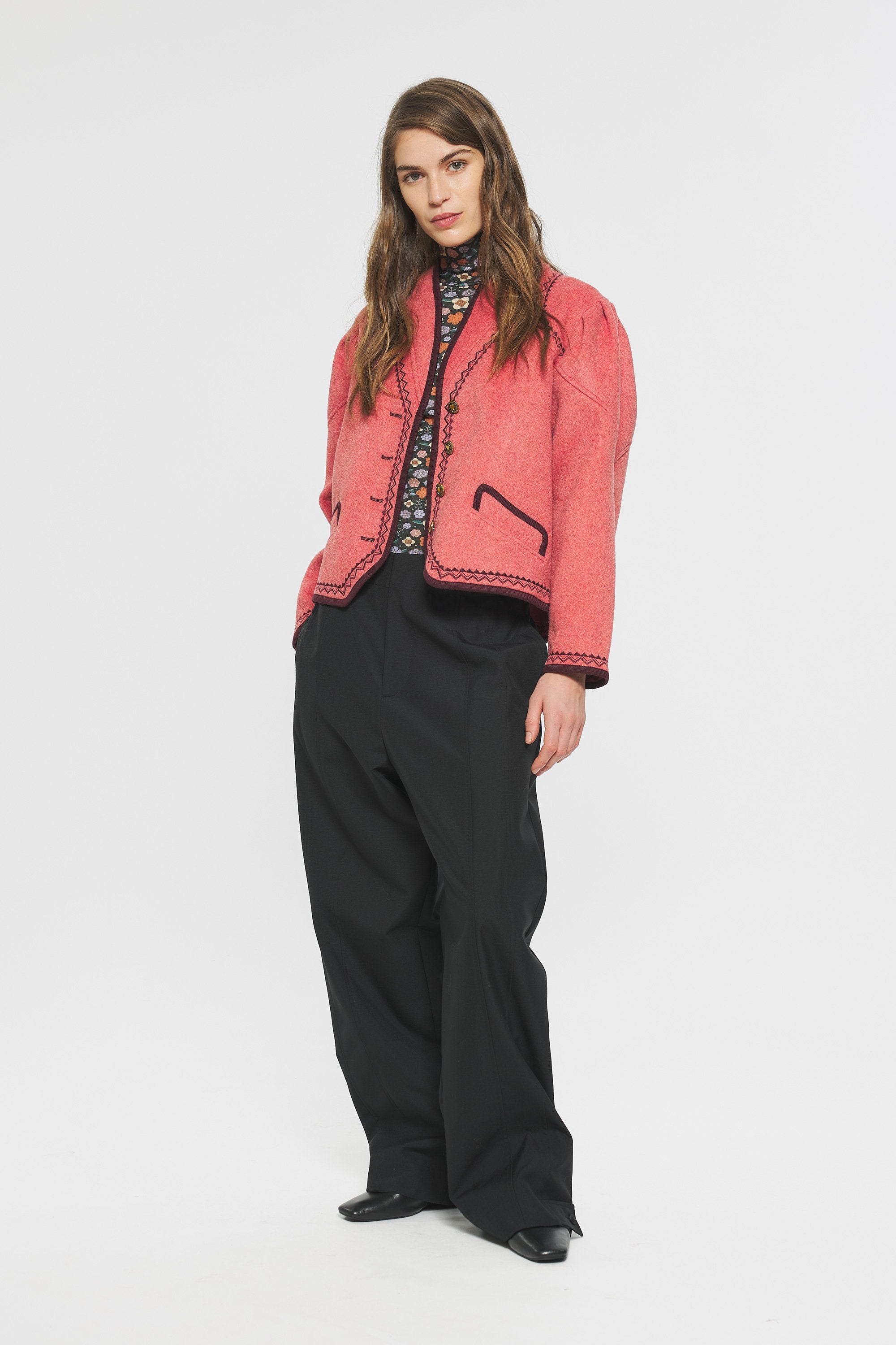 Veste William