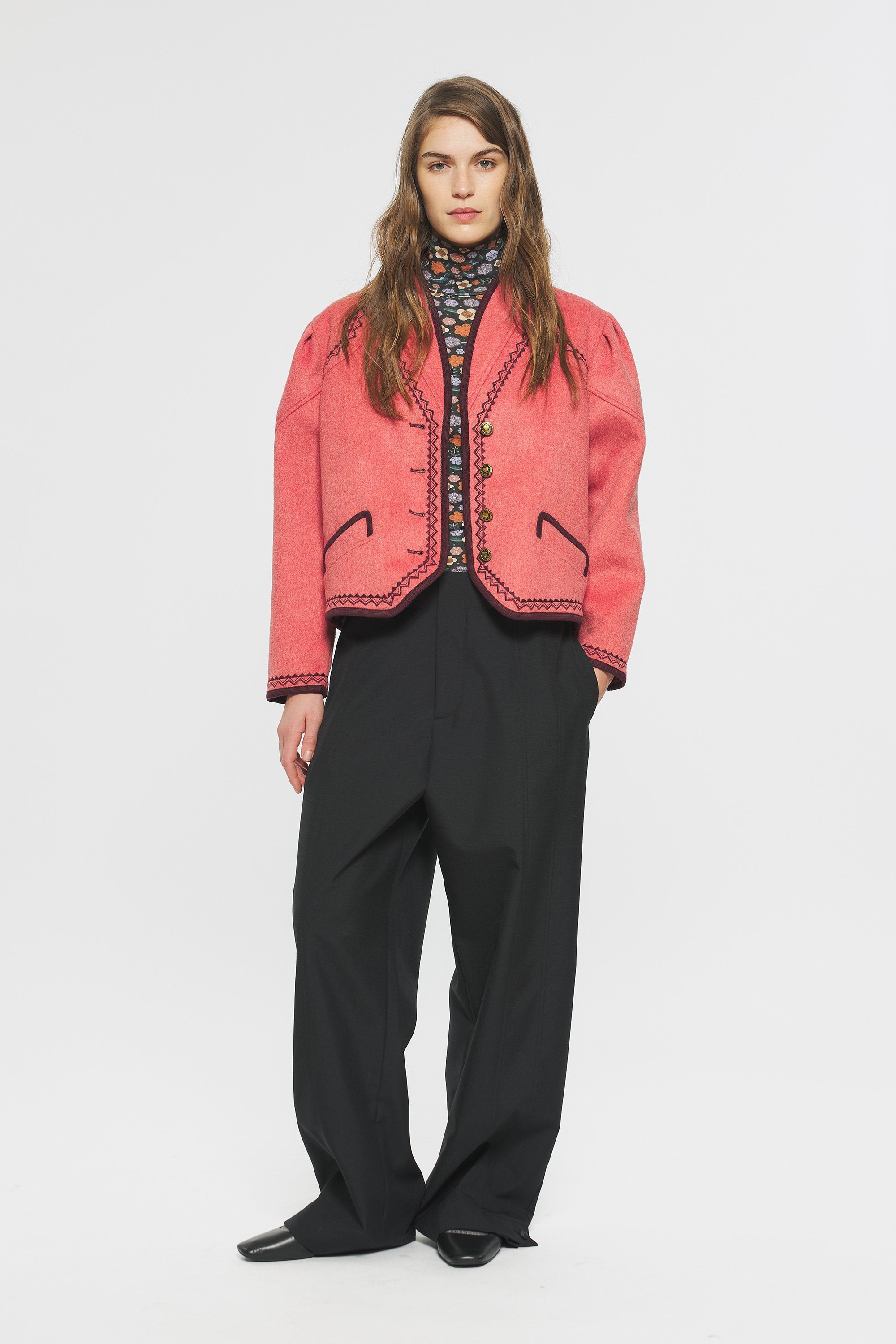 Veste William
