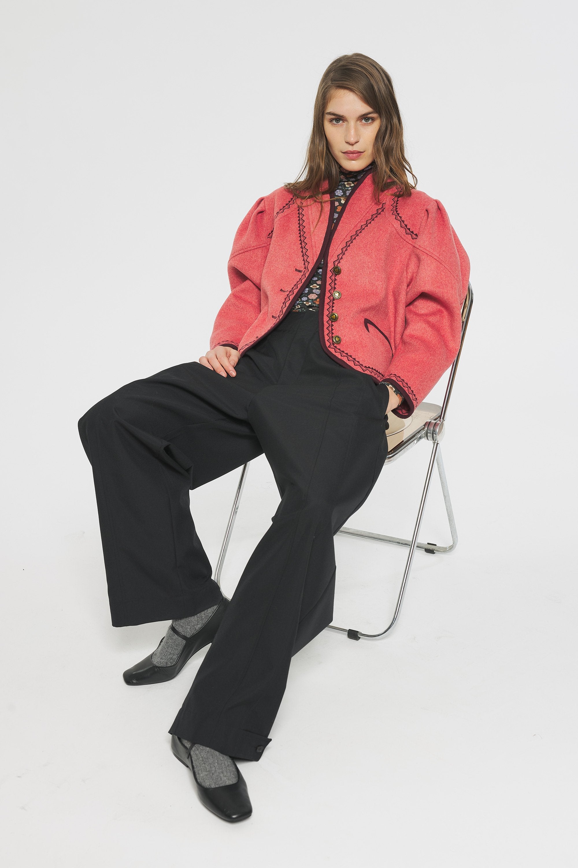 Veste William