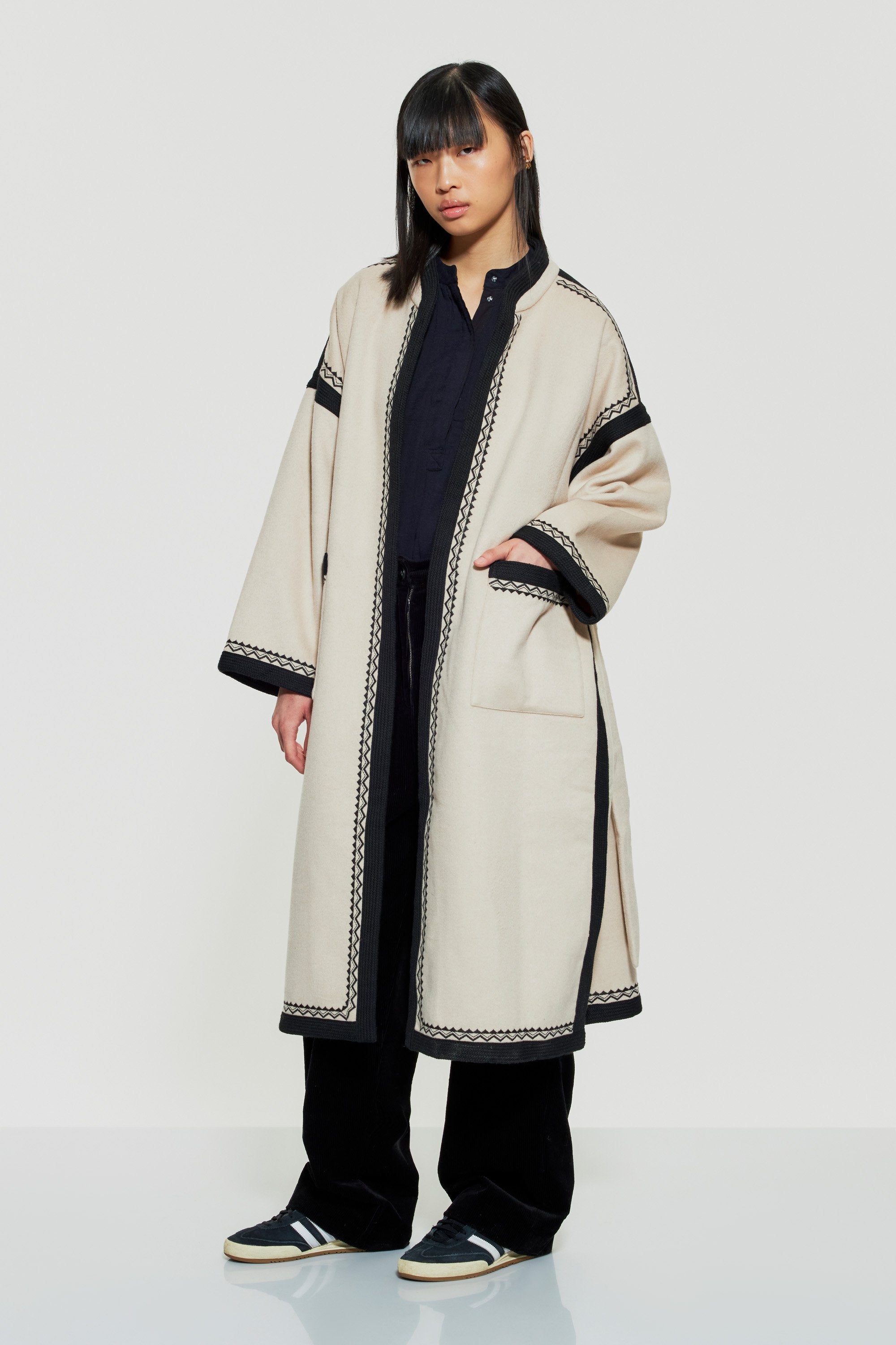Wilma coat