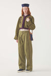 Embroidered Jacket Winna