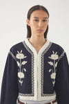 Embroidered Jacket Winna