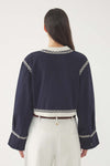 Embroidered Jacket Winna