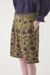 Embroidered Shorts Winna