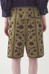 Embroidered Shorts Winna