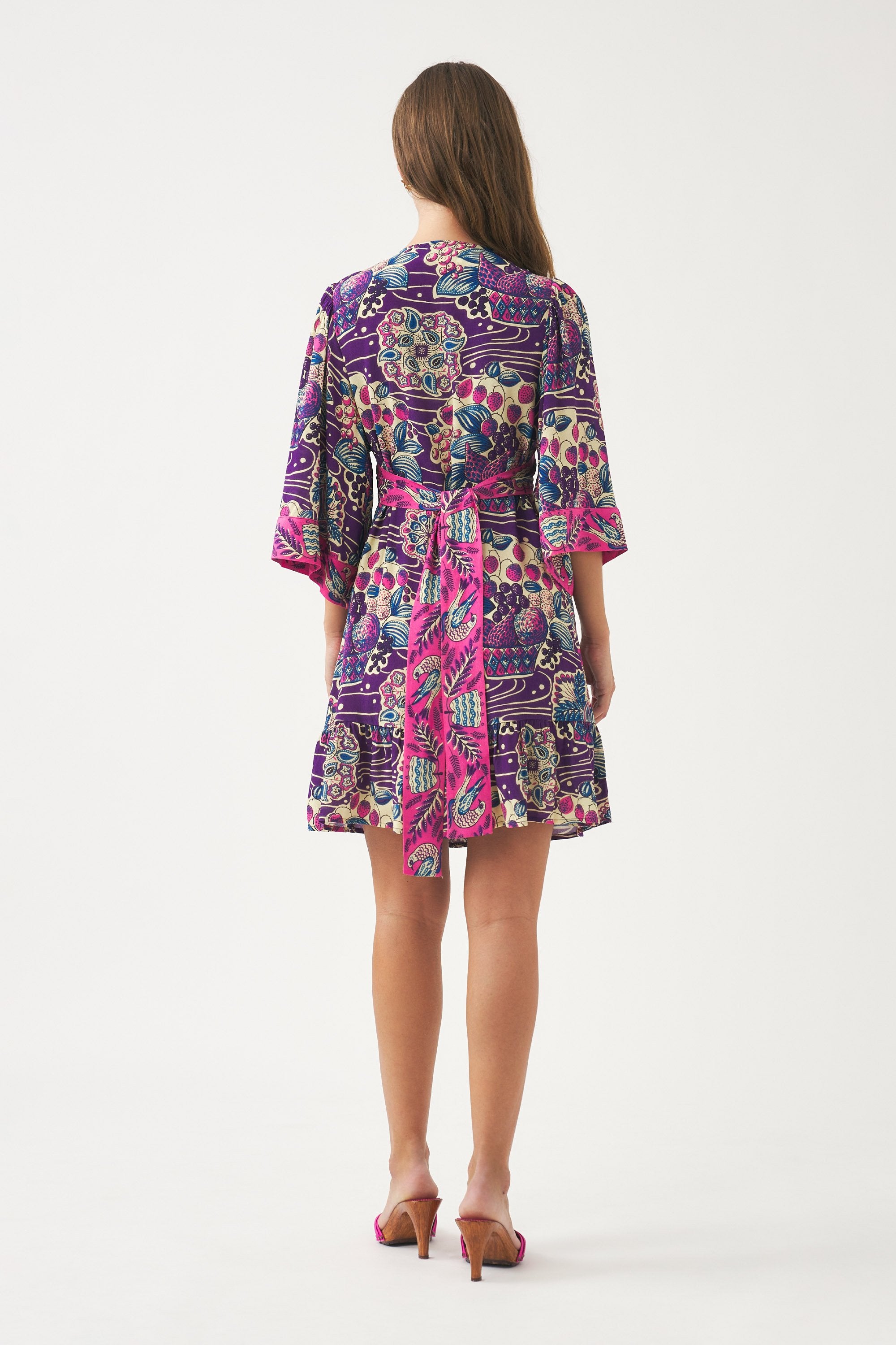 Mini robe Ysee
