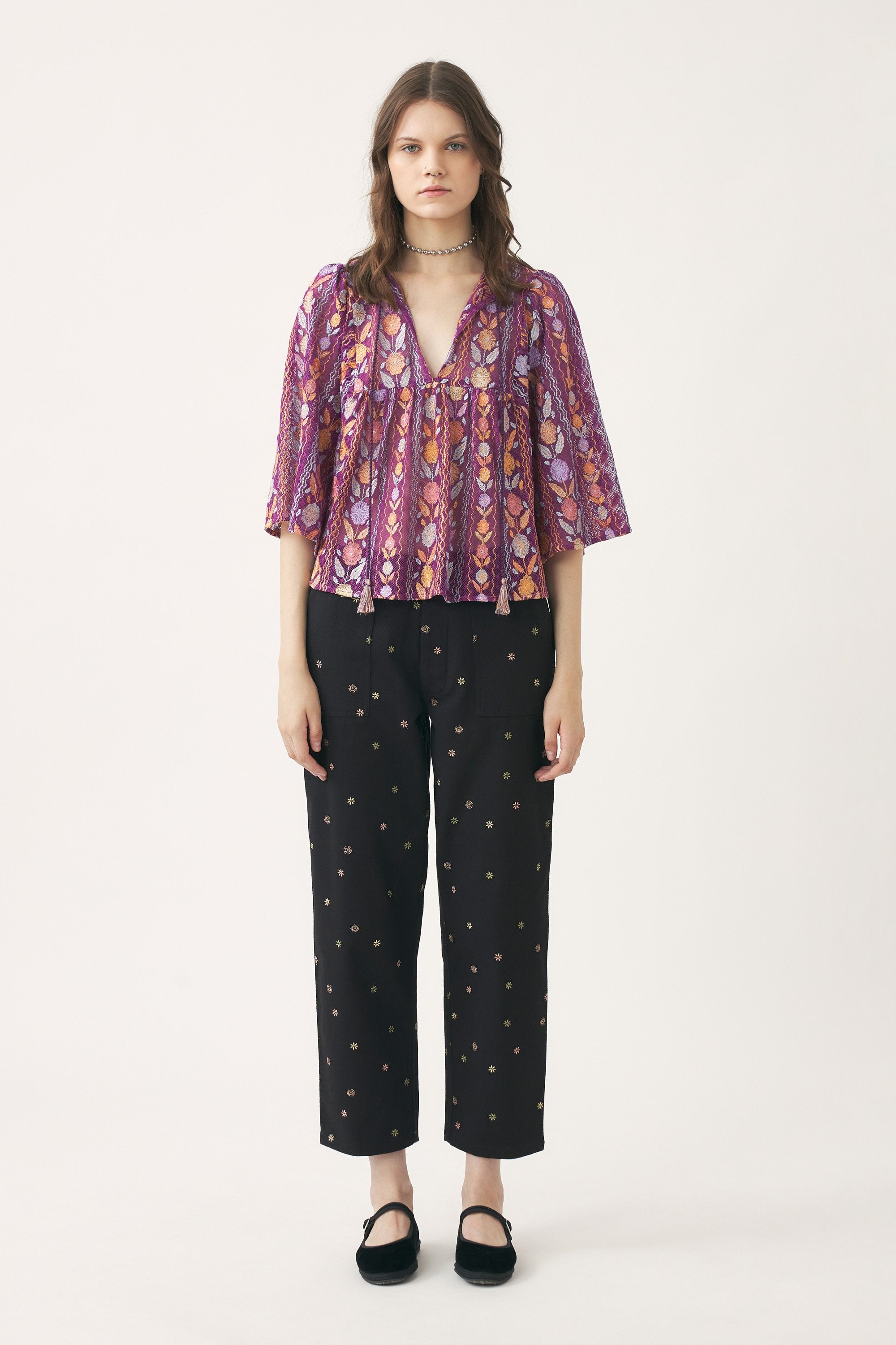 Blouse Zandra