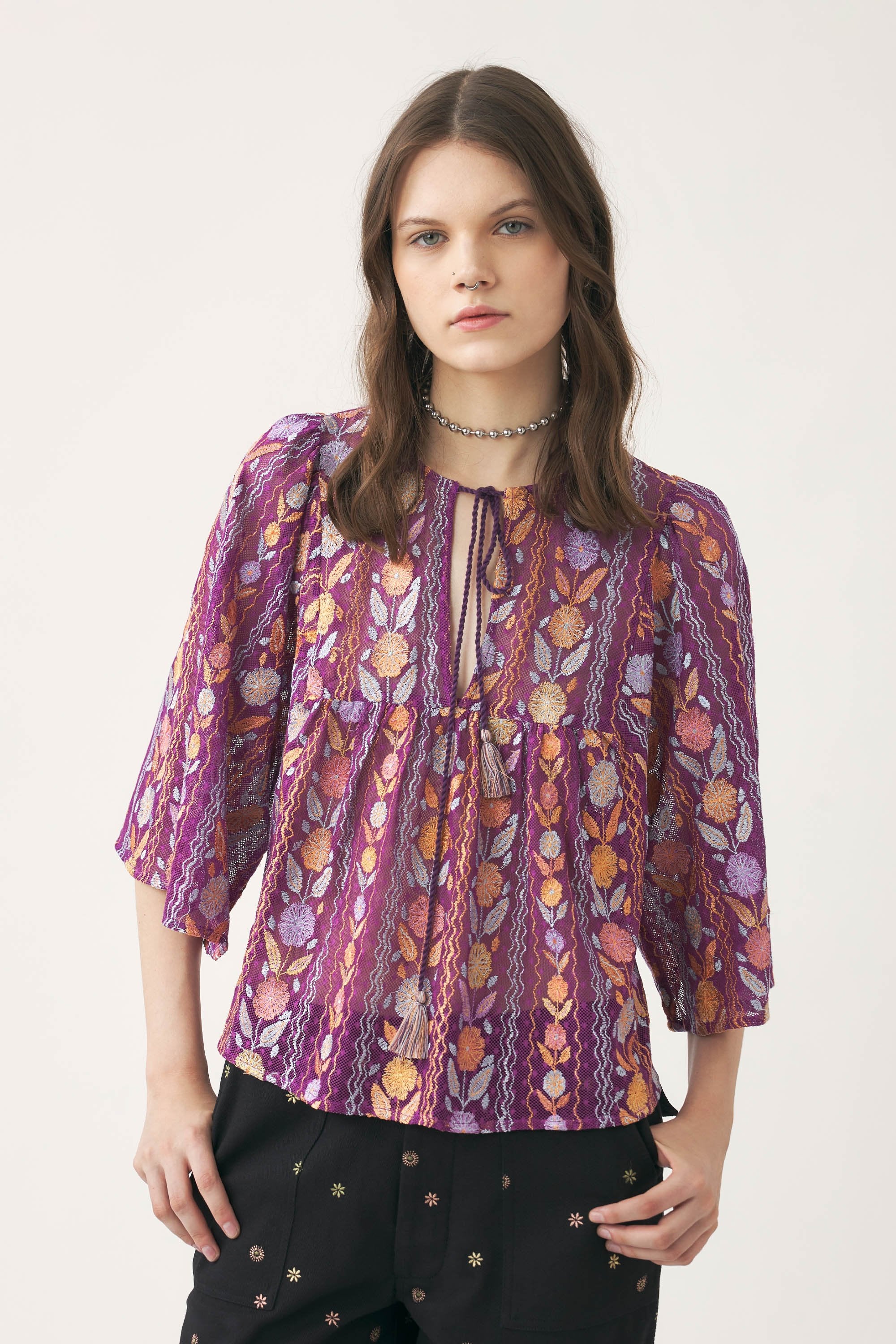 Blouse Zandra