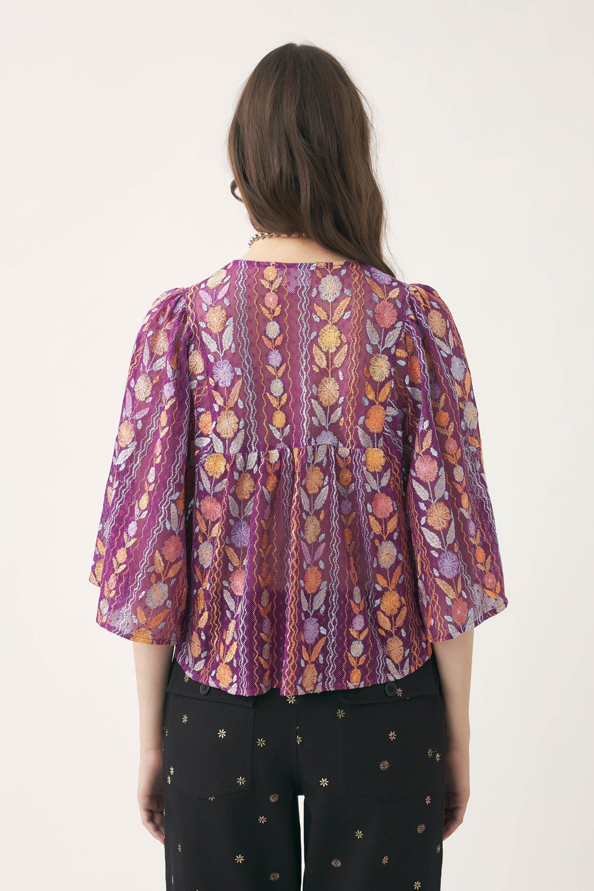 Netzbluse Zandra