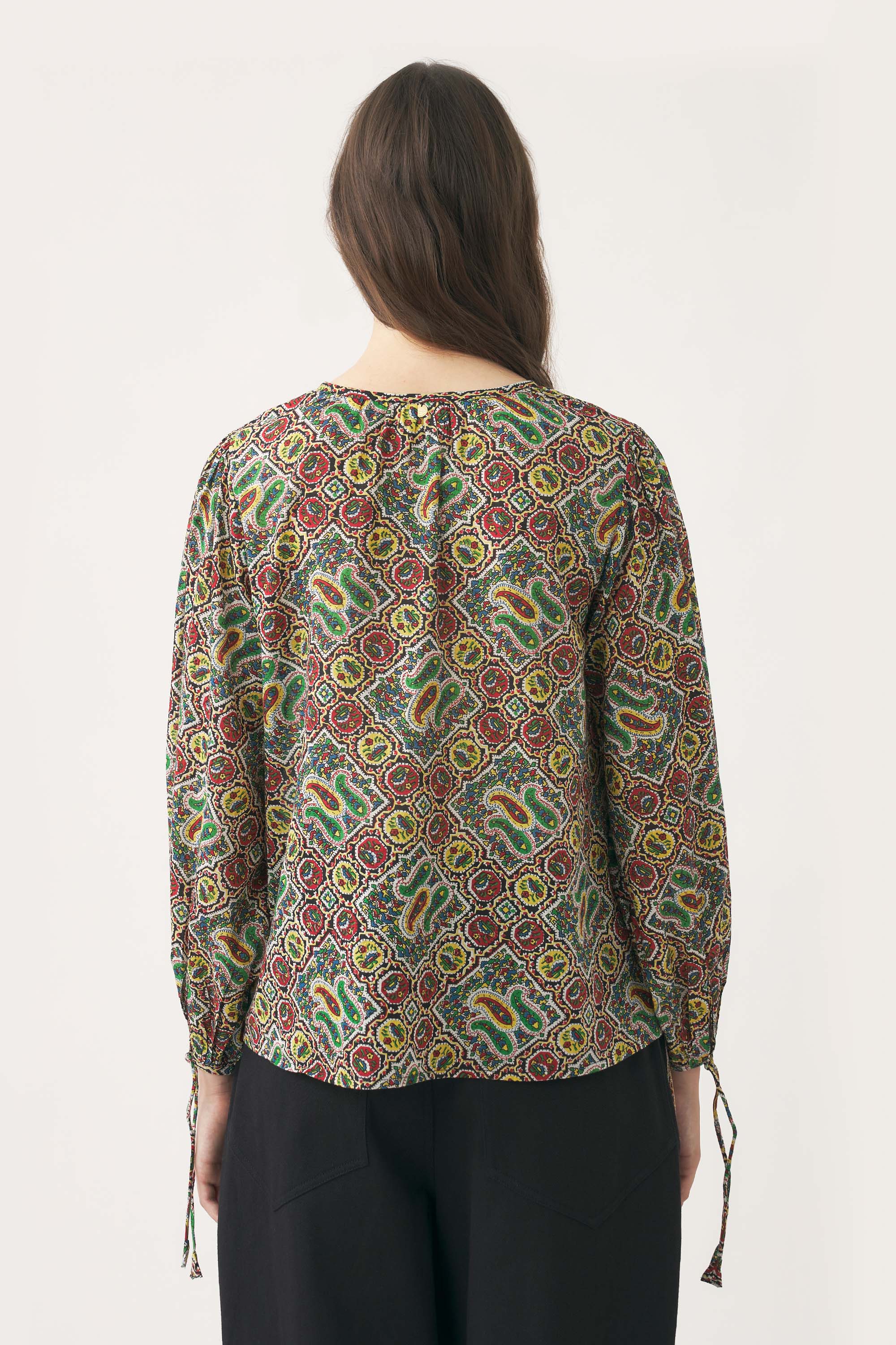 Blusa Zena