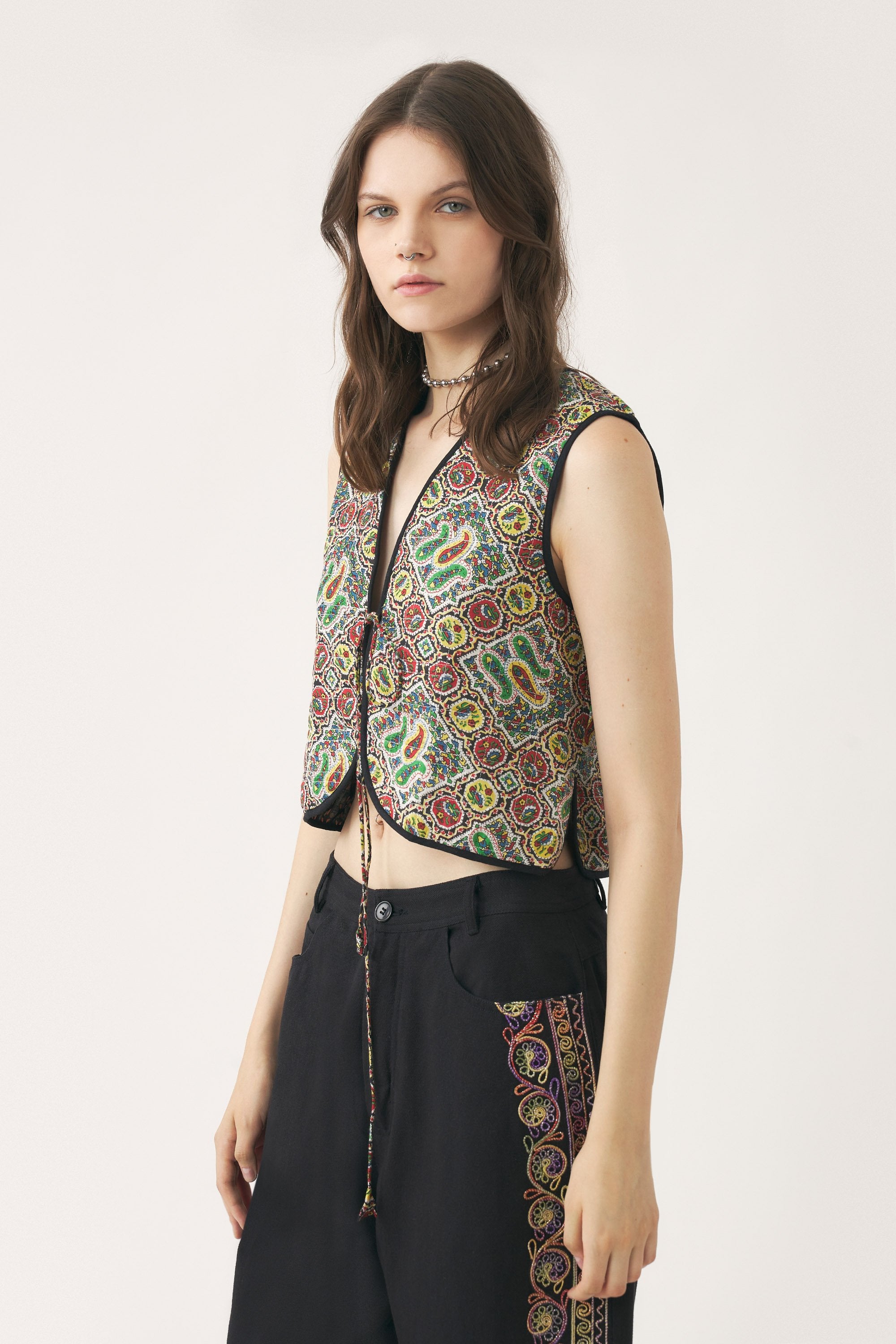 Gilet Zena