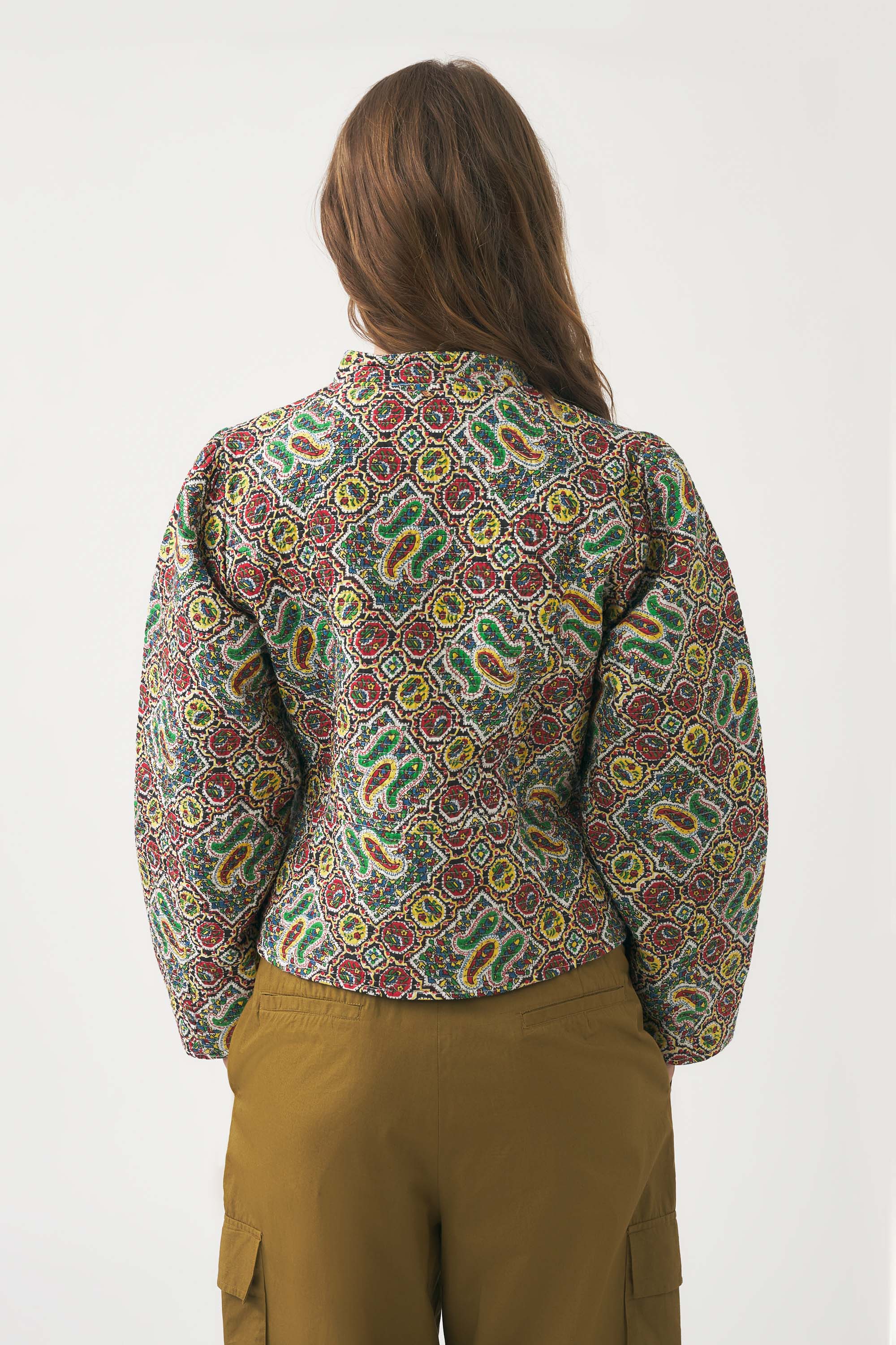 Chaqueta Zena