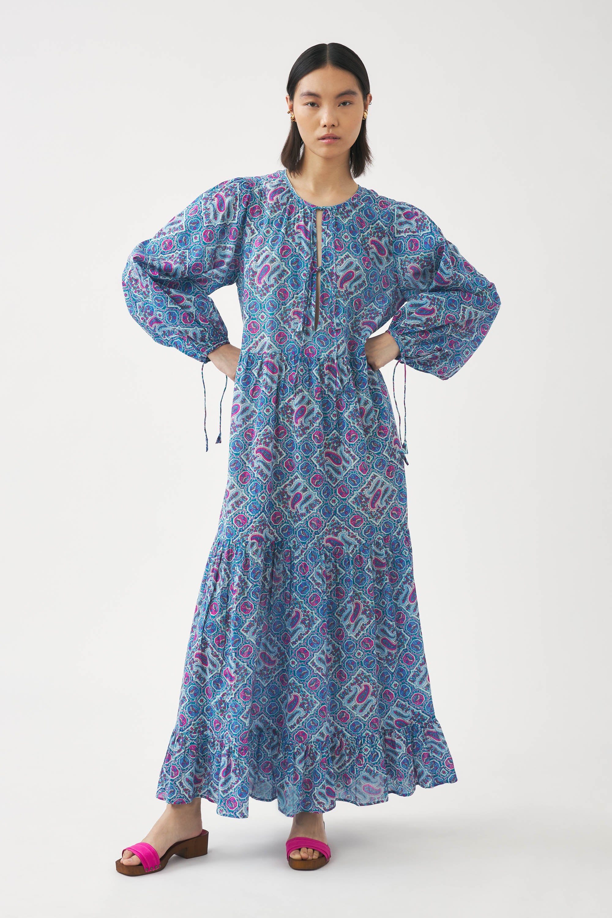 Maxi dress Zena