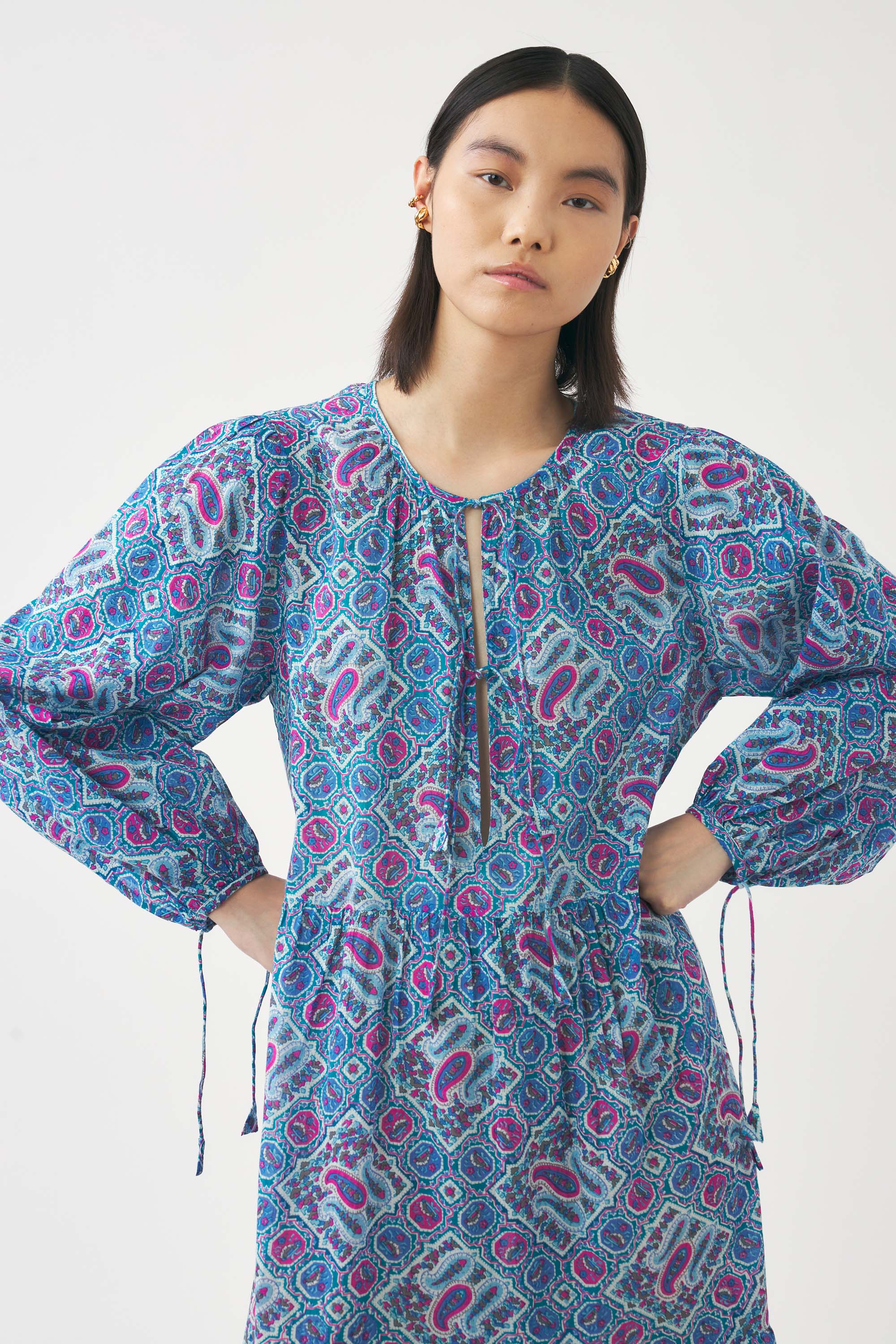 Maxi dress Zena