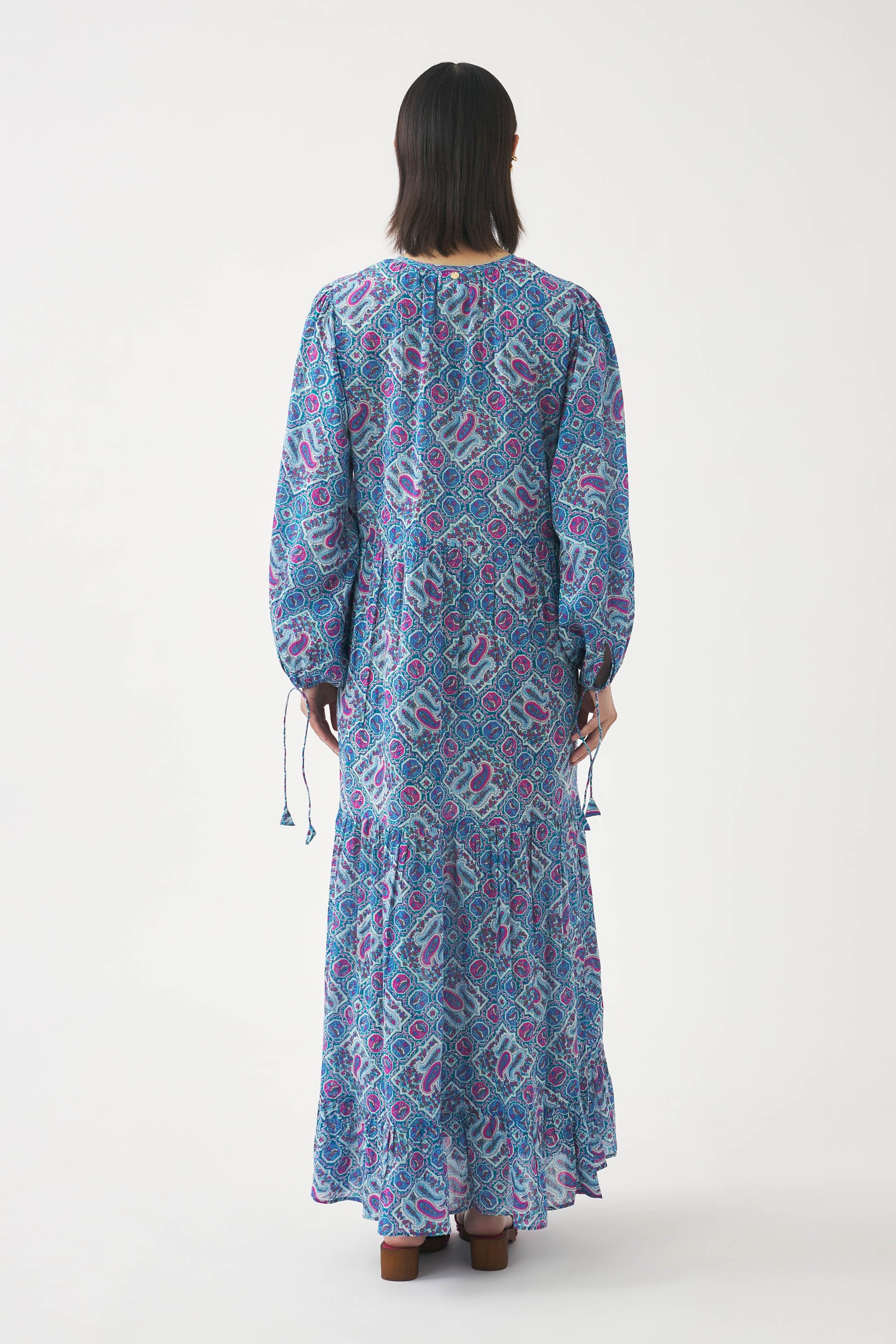 Maxi dress Zena