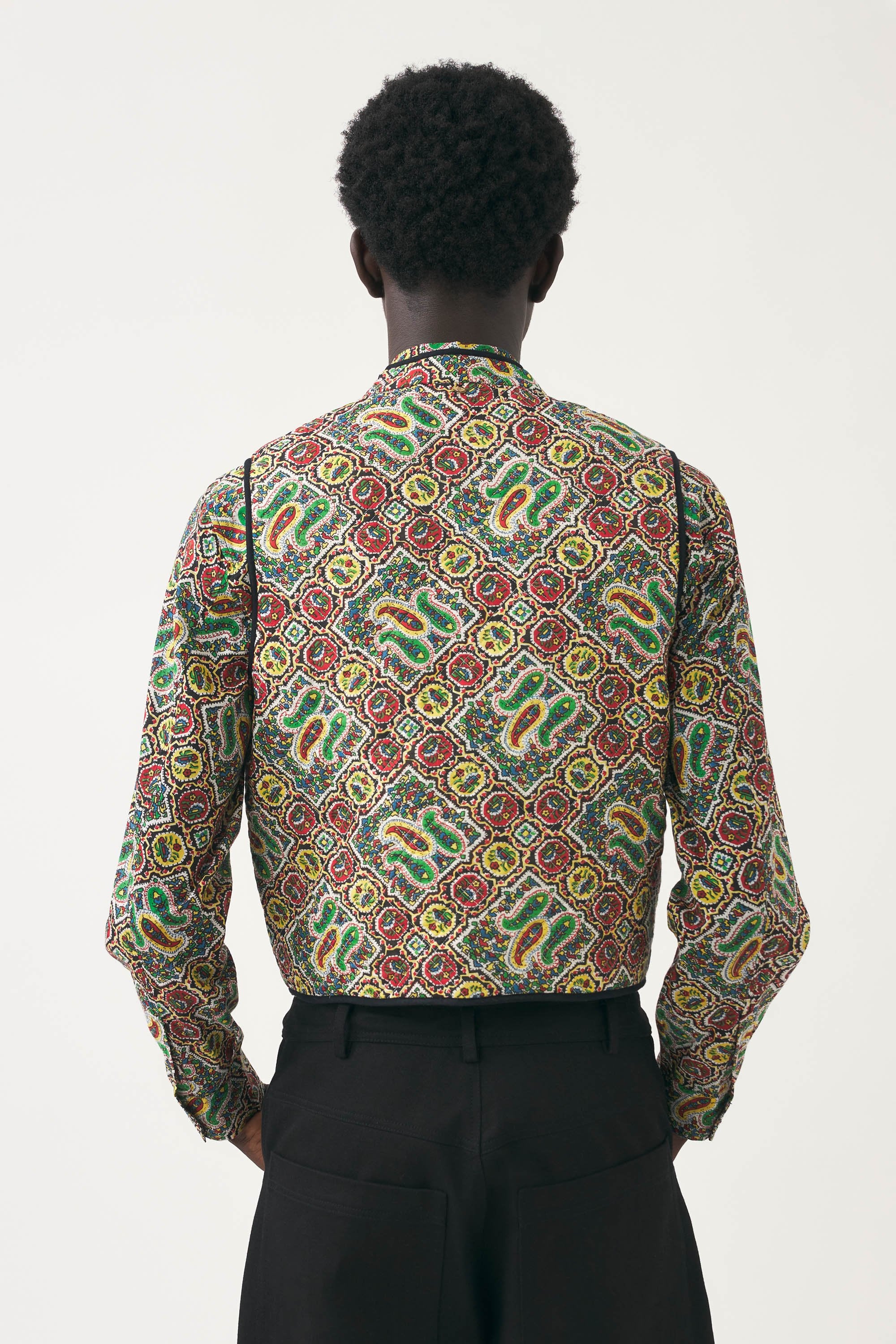 Gilet Zene