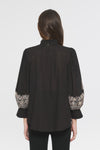 Ziggy Embroidered blouse