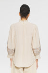 Ziggy Embroidered blouse