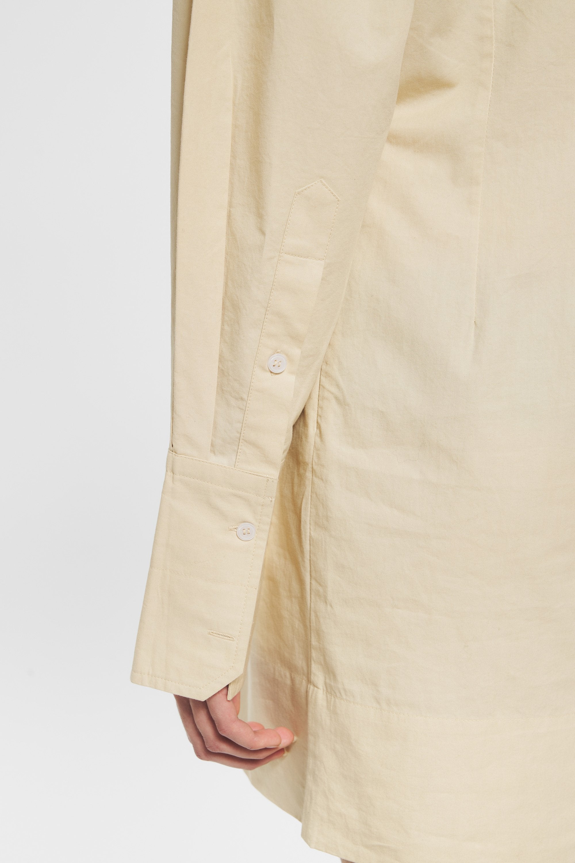 Robe courte brodée Ziggy
