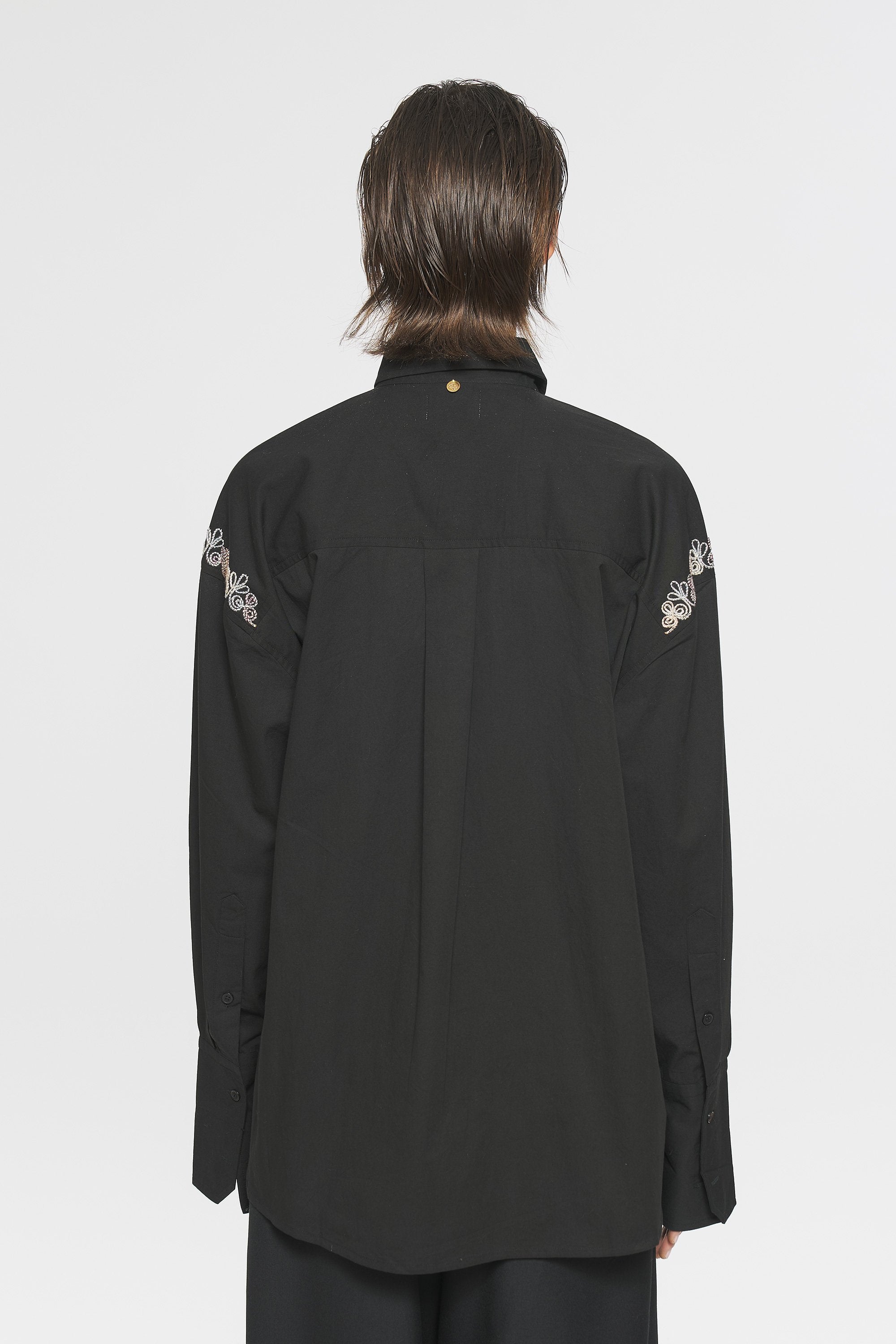 Ziggy Embroidered tunic
