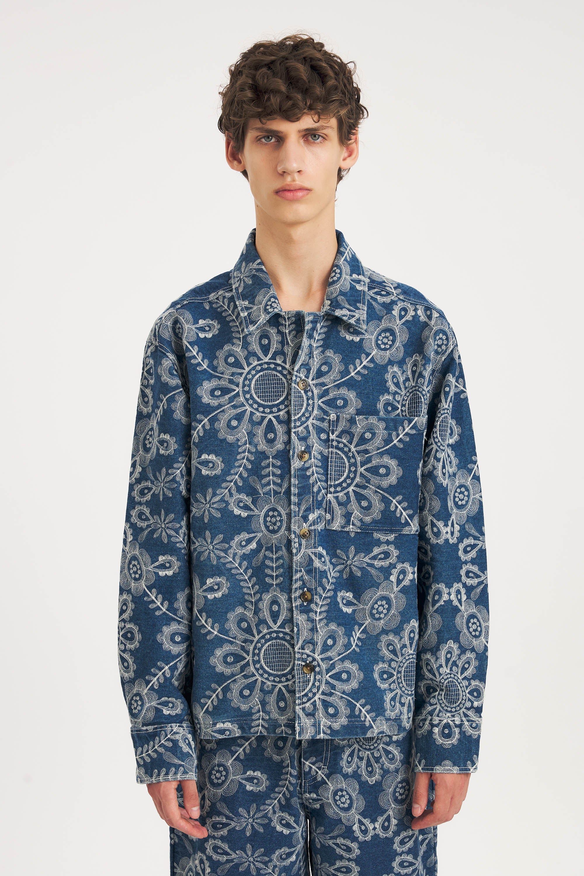 SS26 | Jackets - Man