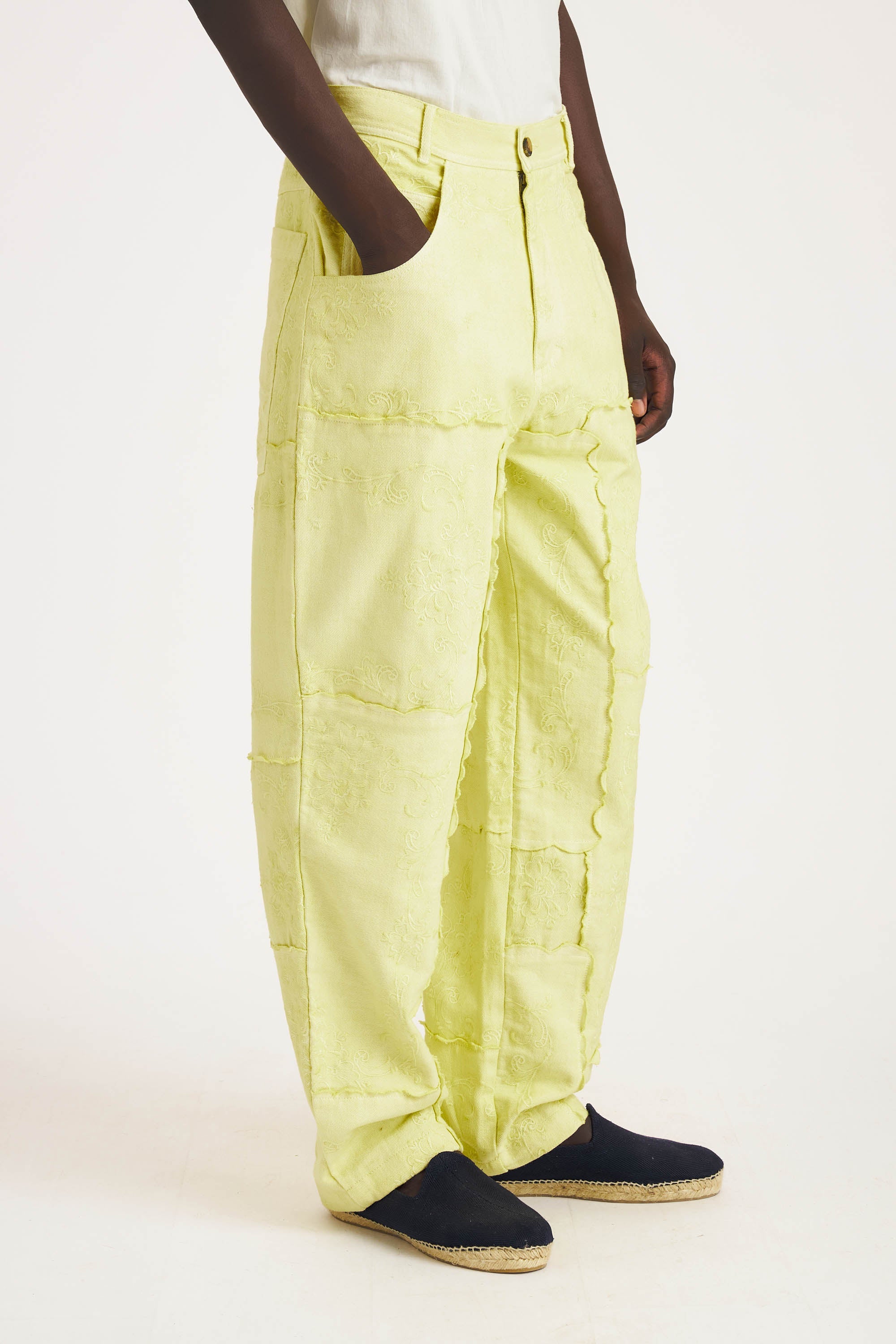 SS26 | Pants - Man