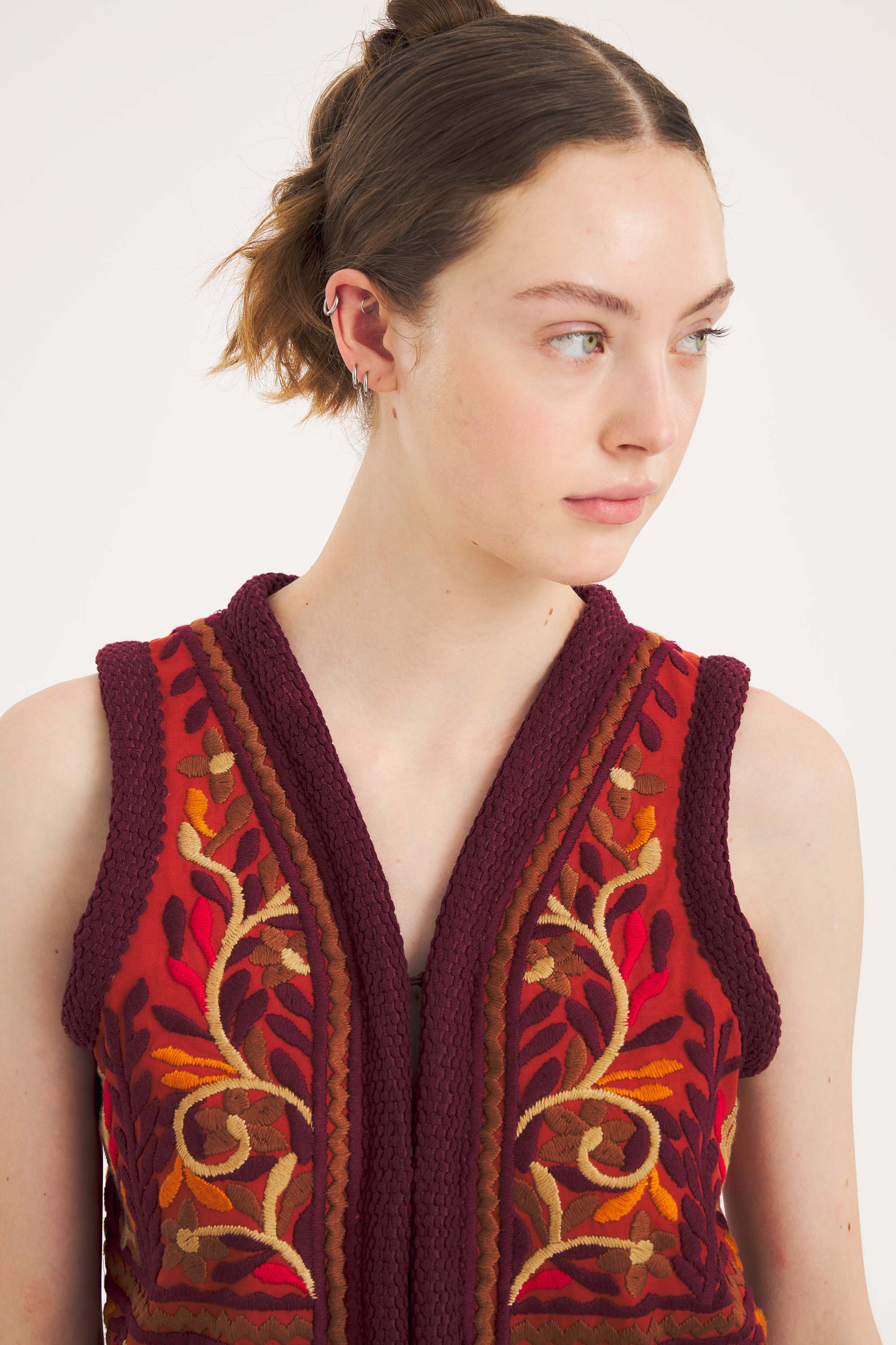 SS26 | Vests - Woman