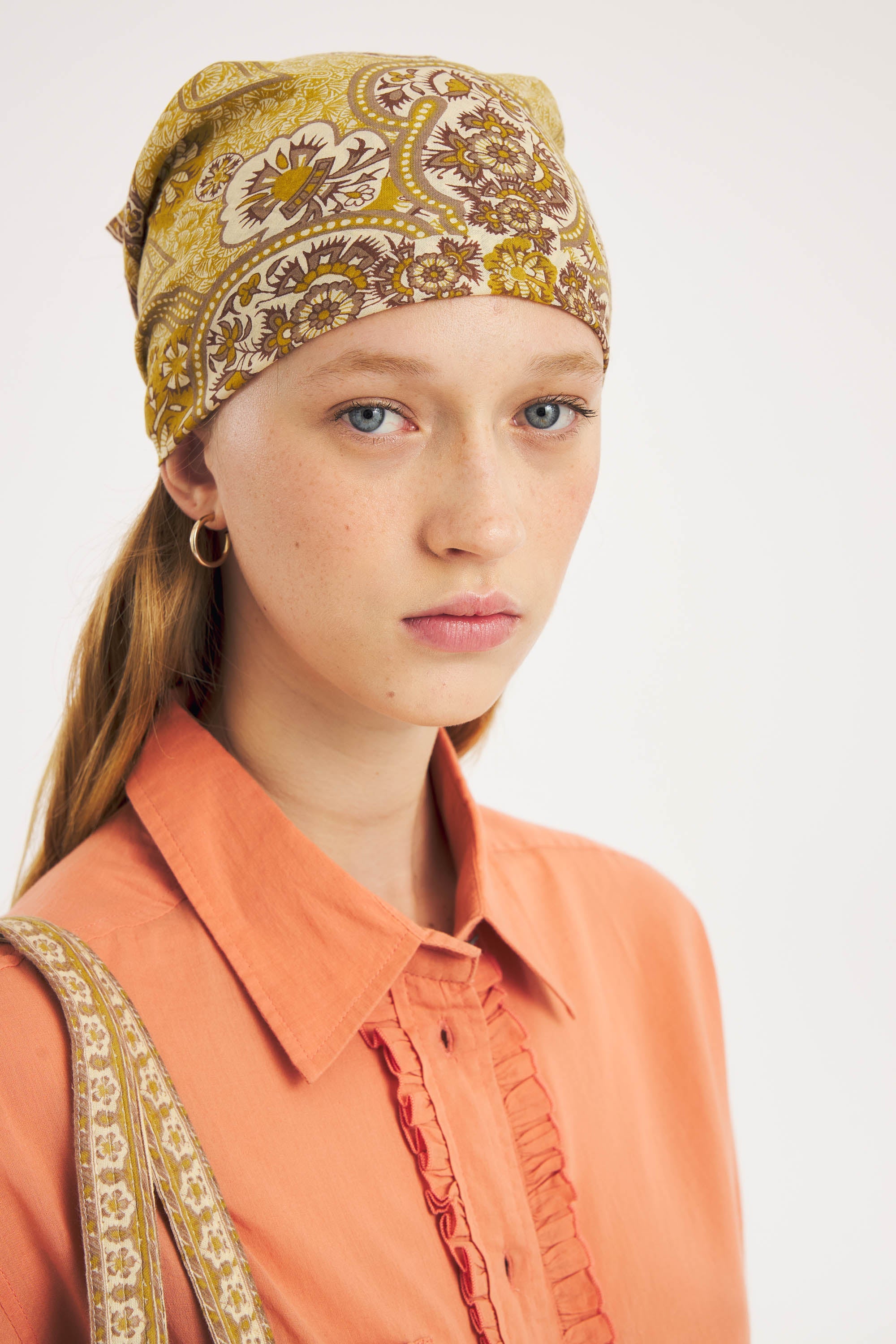 SS26 | Squares & Pareos - Woman