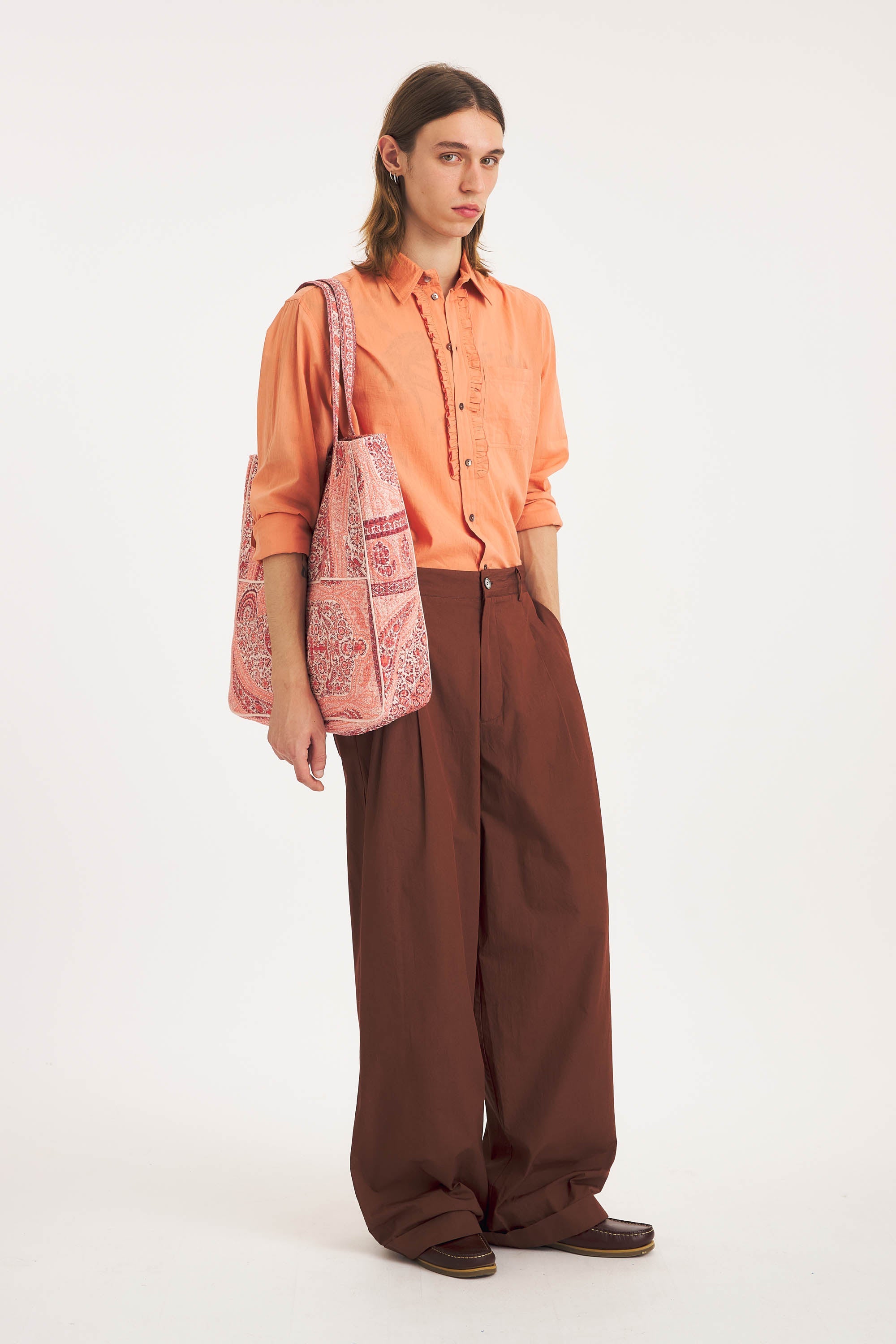 SS26 | Bags - Man