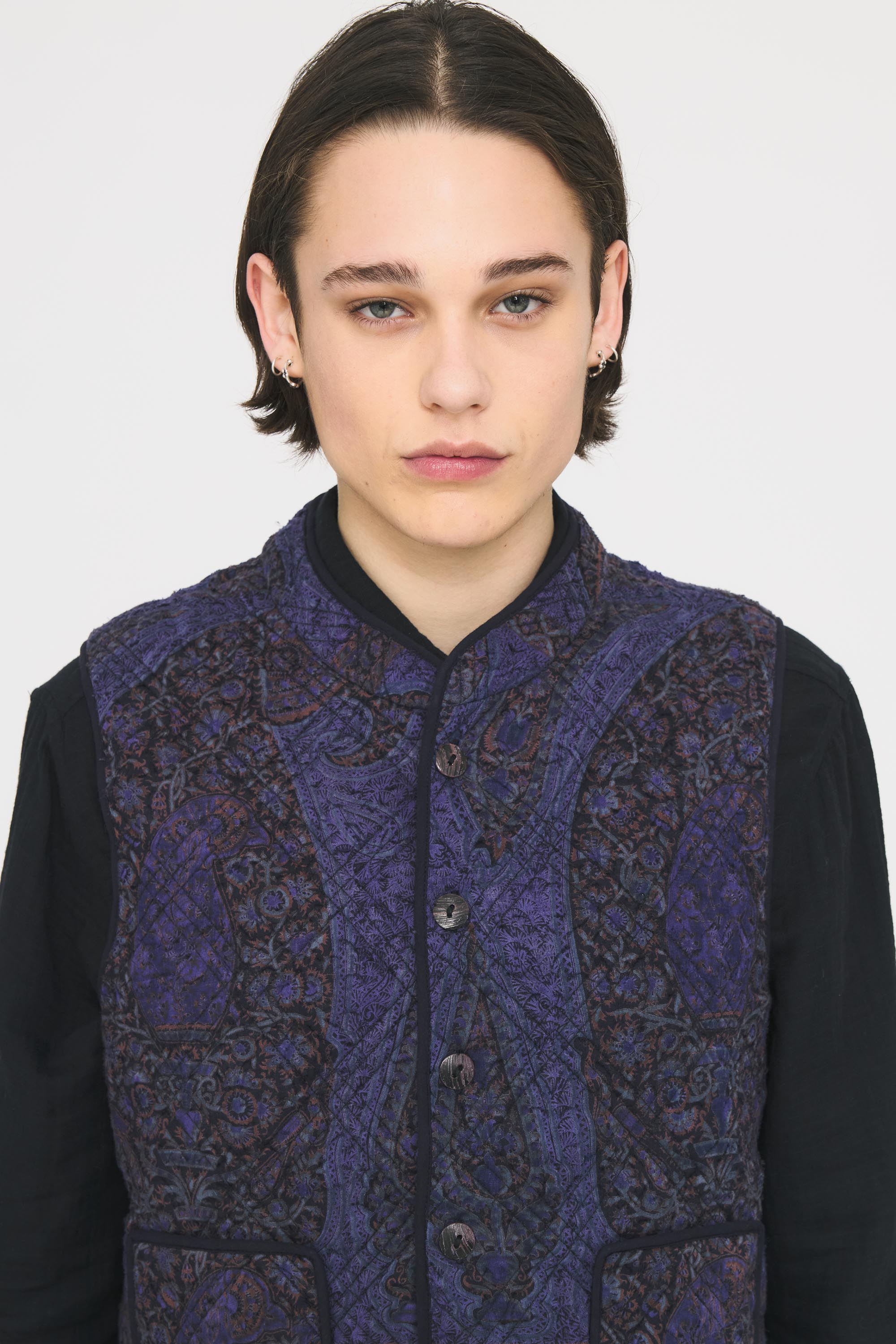 Vests - Man