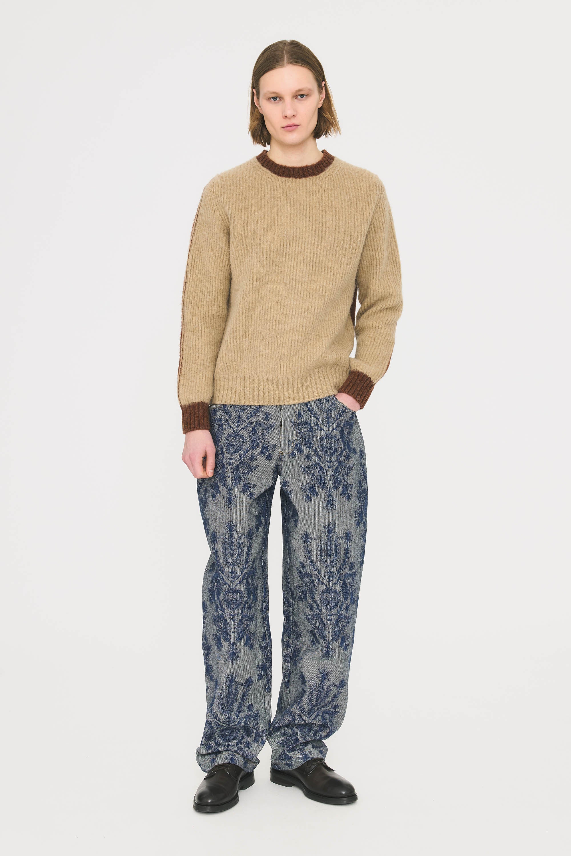 Maglione Shetland Steve