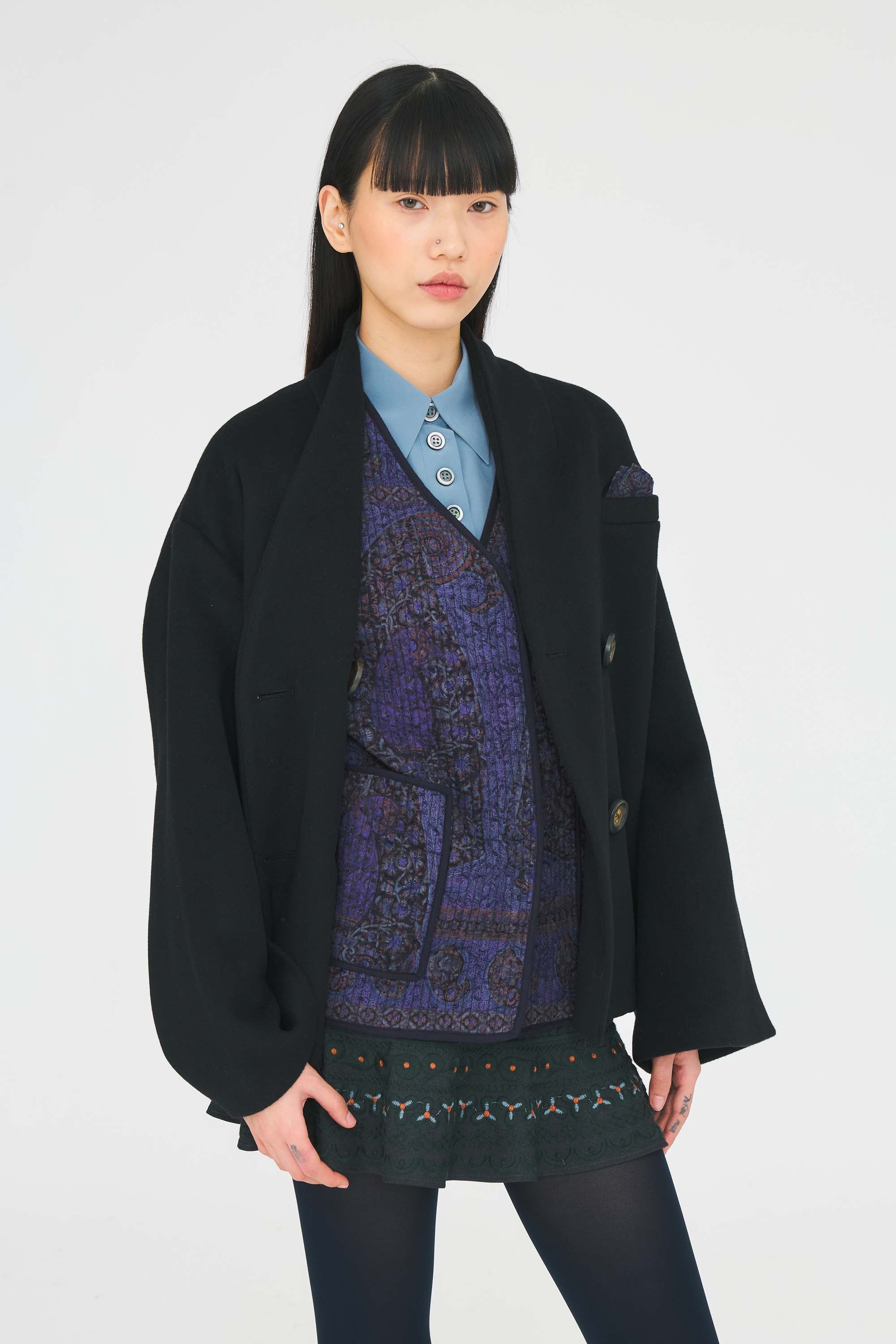Veste Tomina